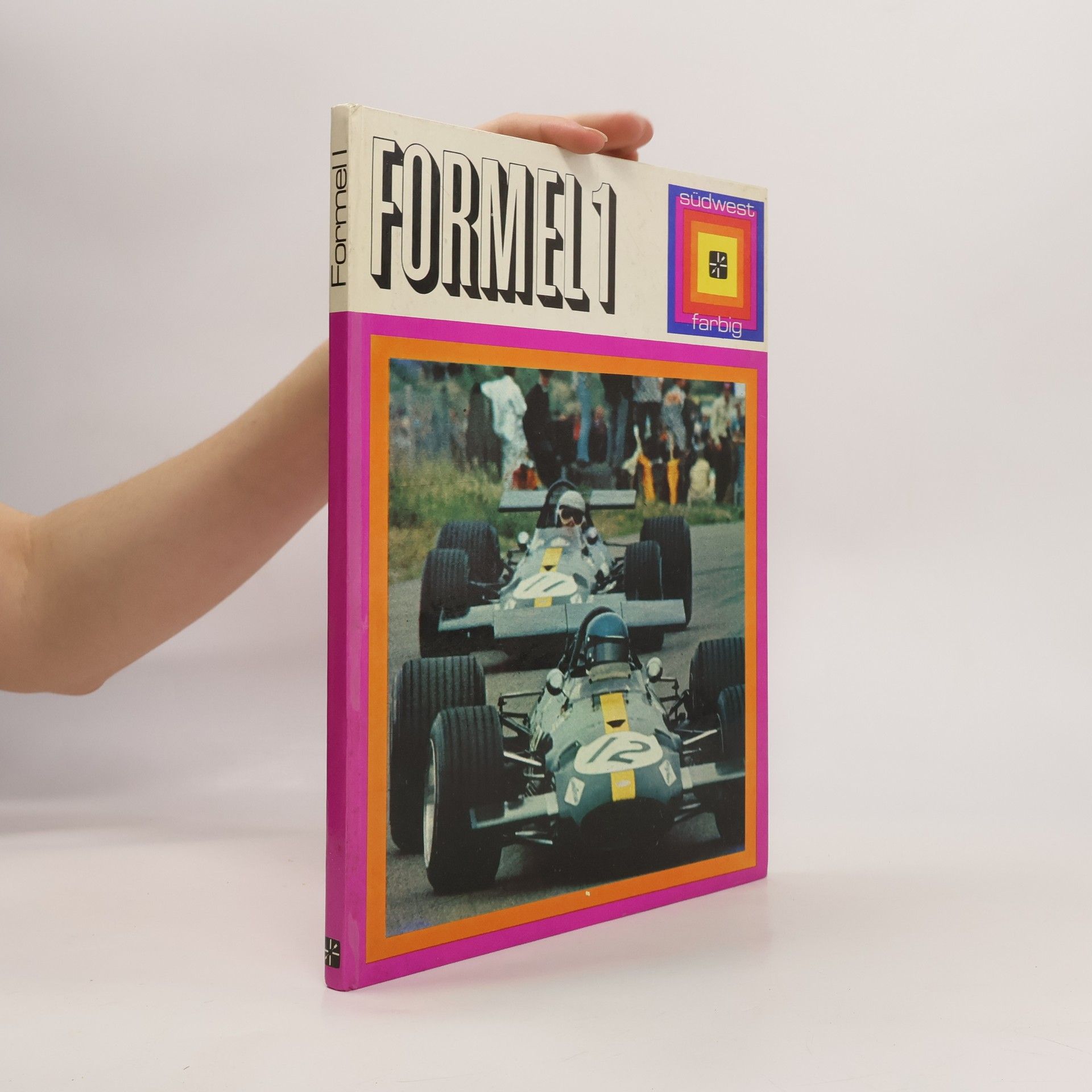 Franco Lini Formel 1 [eins] und Prototypen