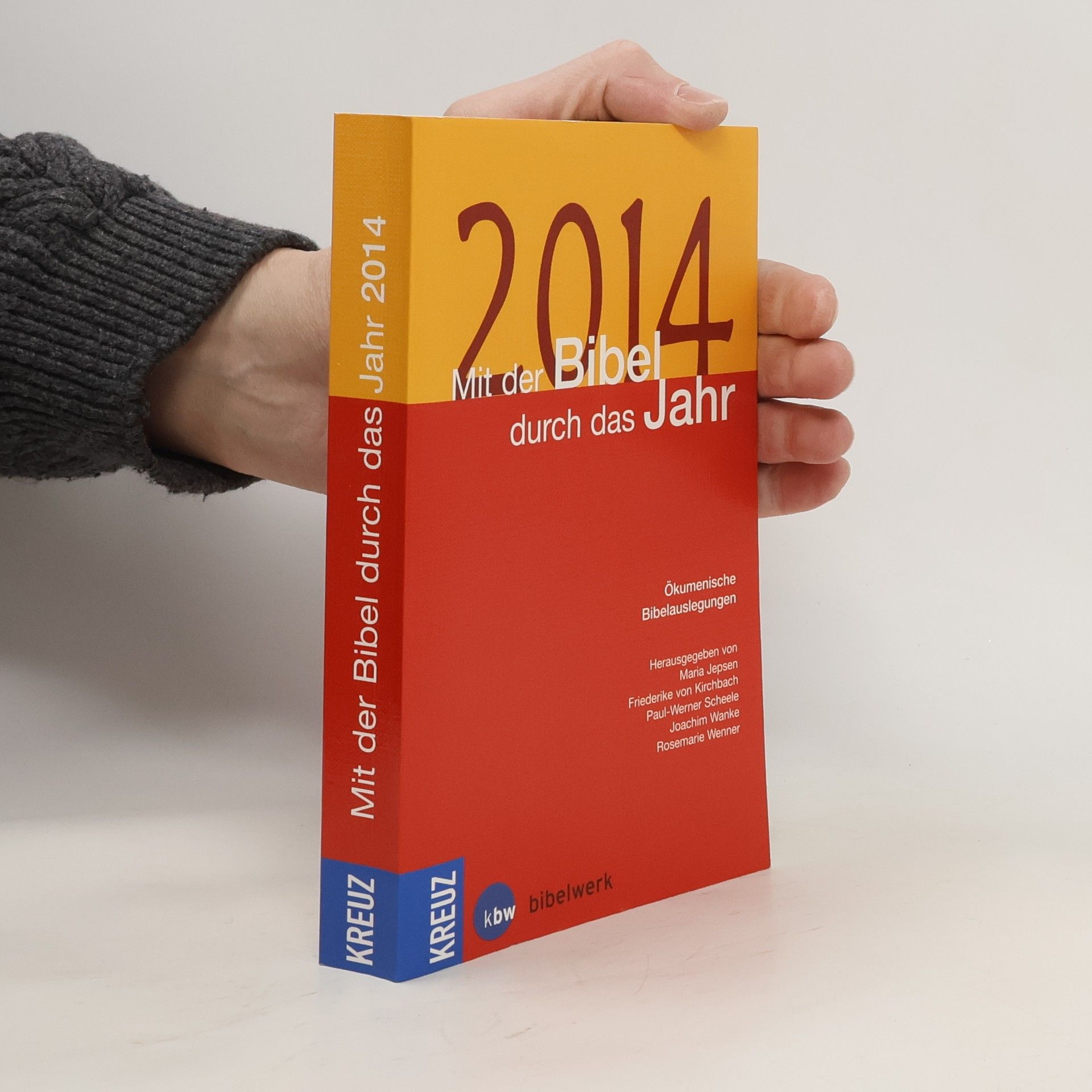 Collective Mit der Bibel durch das Jahr 2014