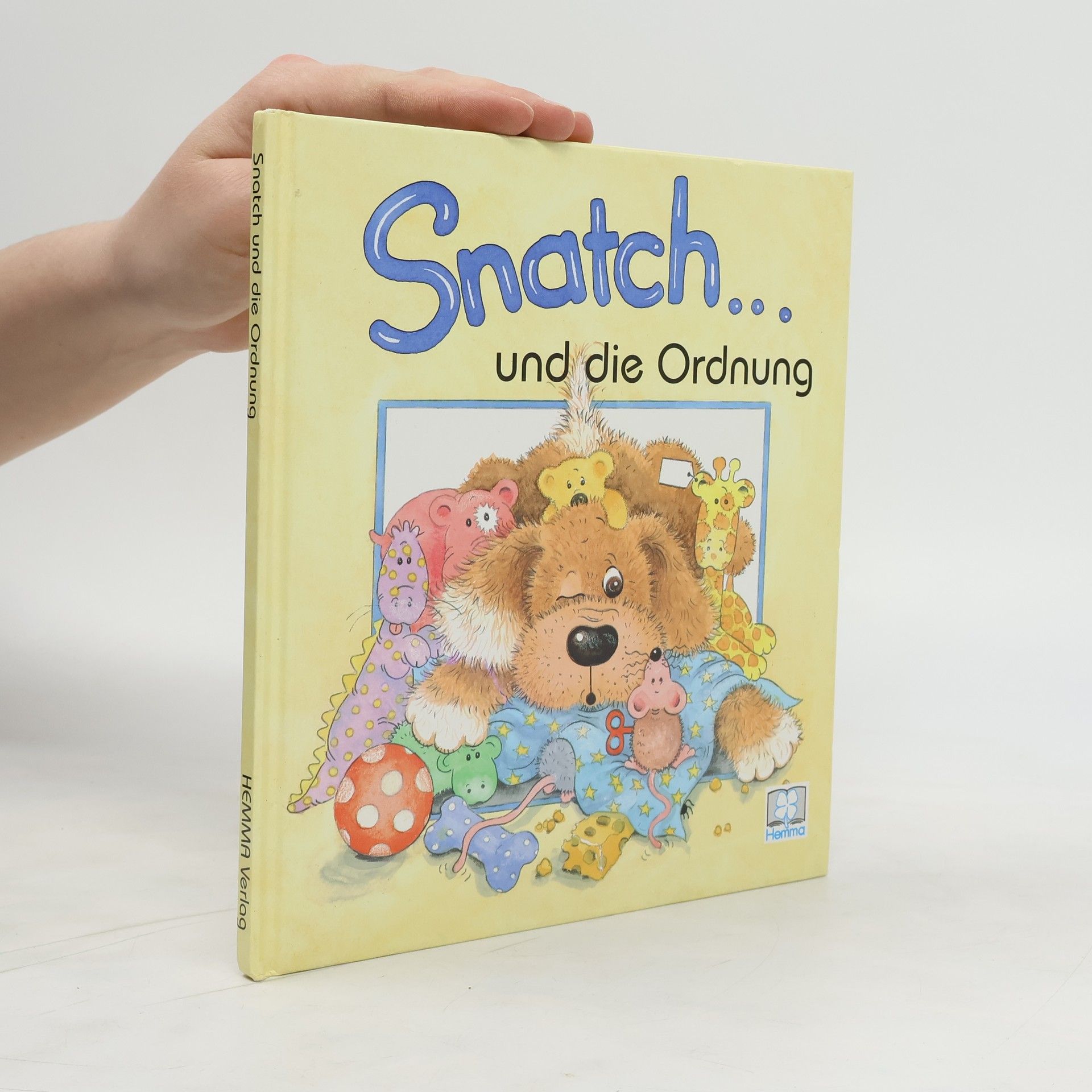 Autorenkollektiv Snatch... und die Ordnung