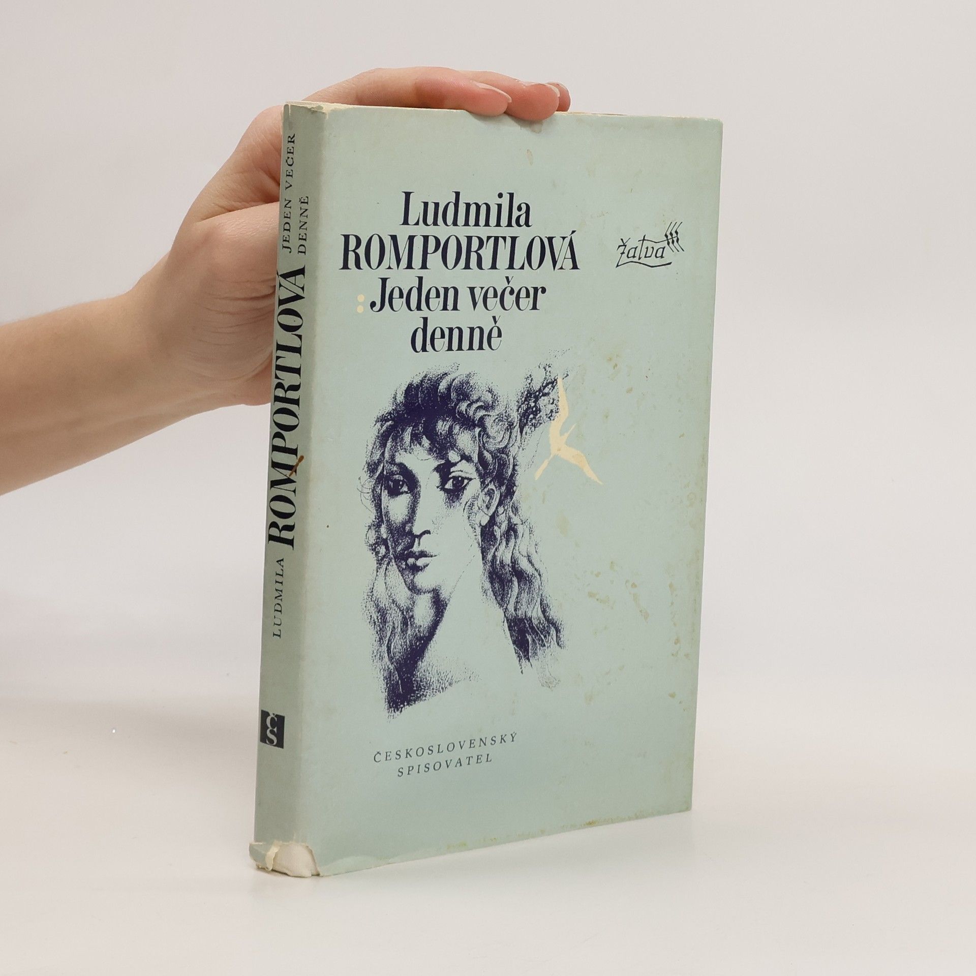 Ludmila Romportlová Jeden večer denně