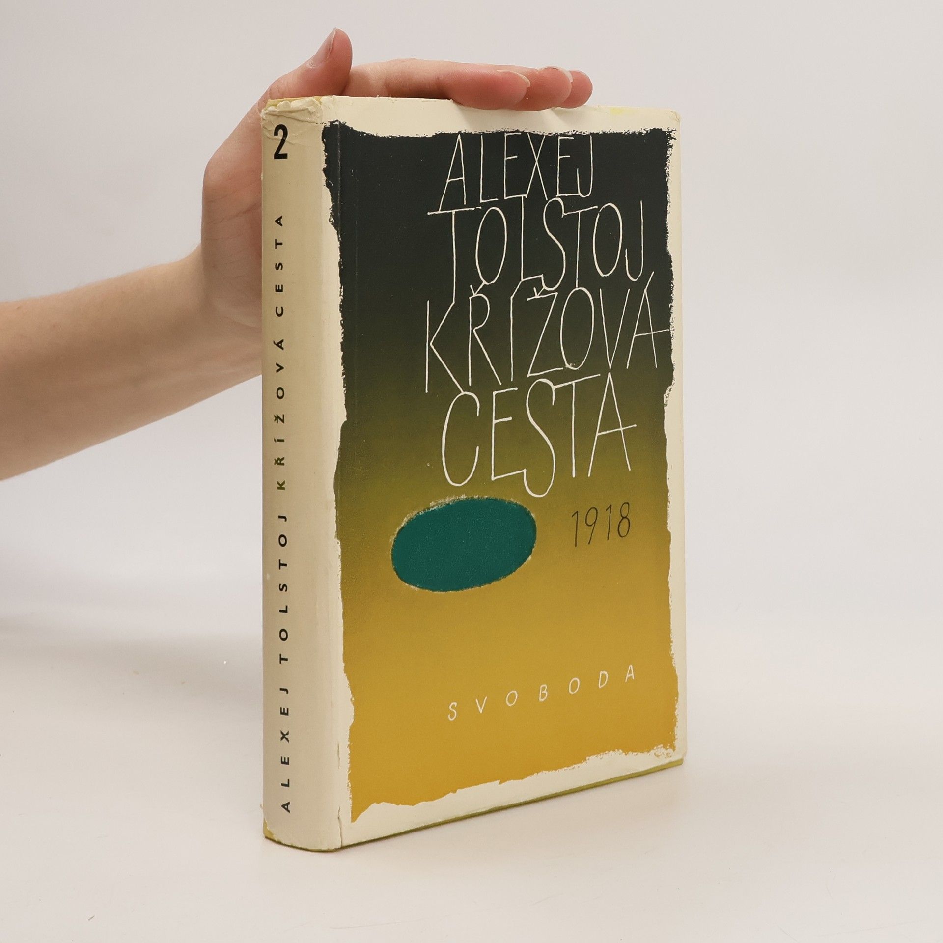 Aleksej N. Tolstoj Křížová cesta 2