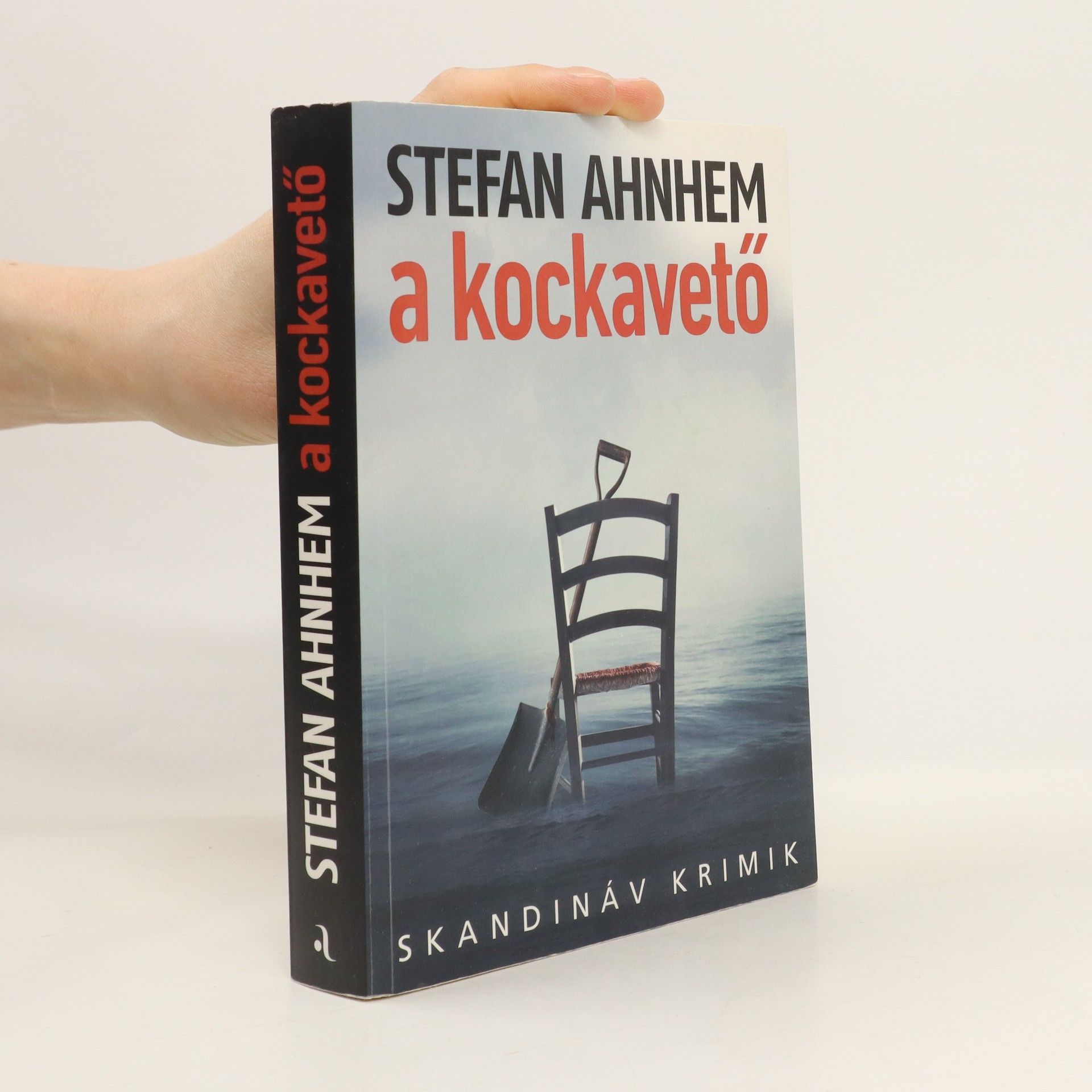 Stefan Ahnhem A kockavető