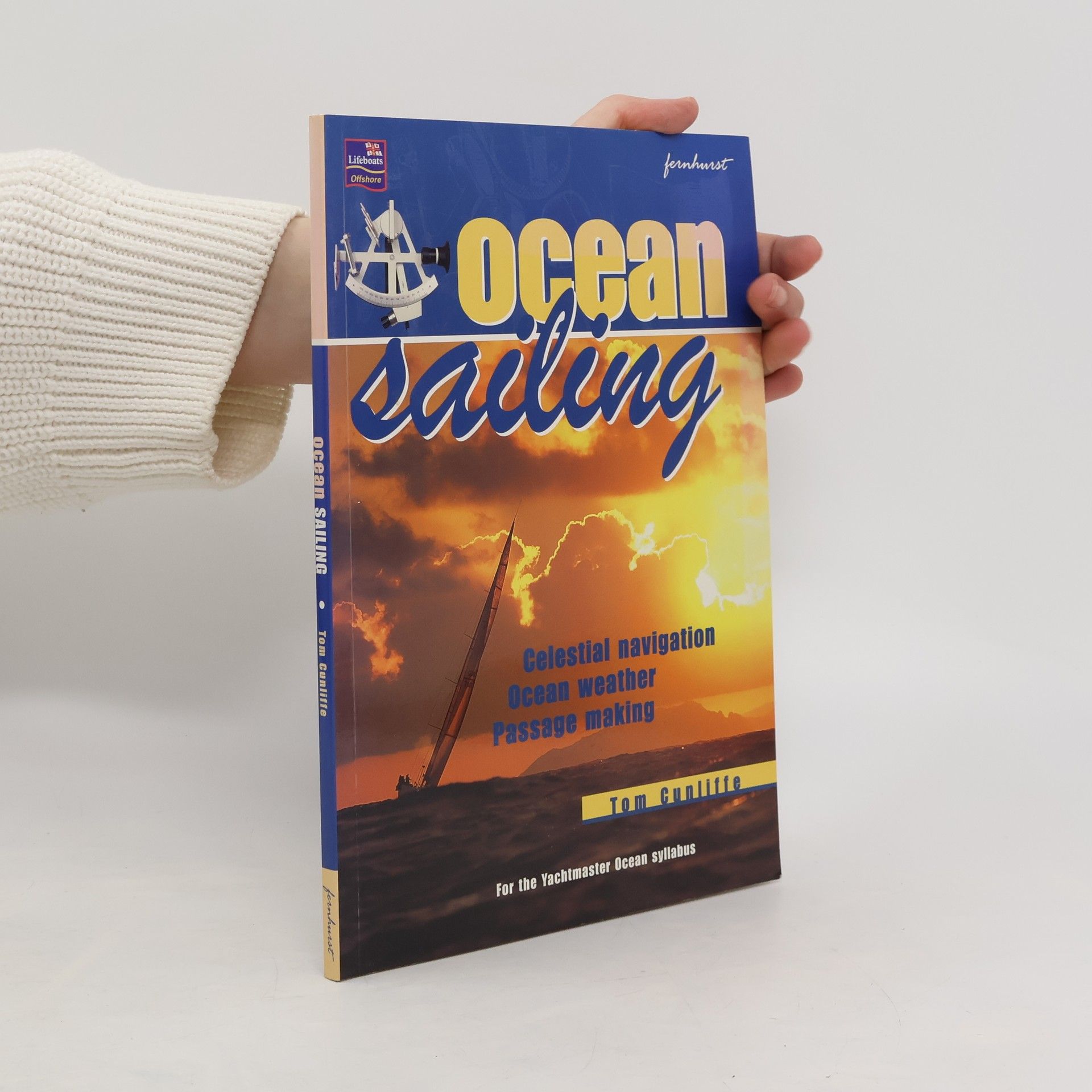 Tom Cunliffe Ocean Sailing