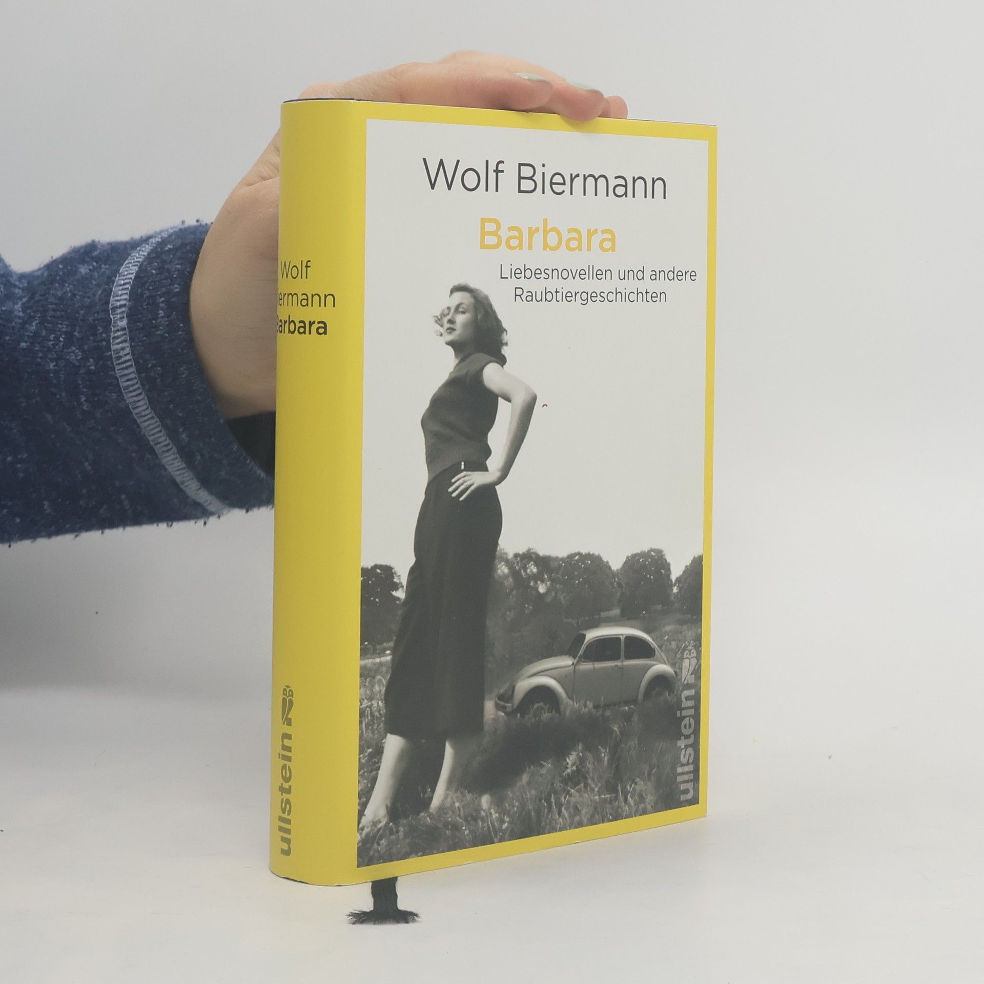 Wolf Biermann Barbara