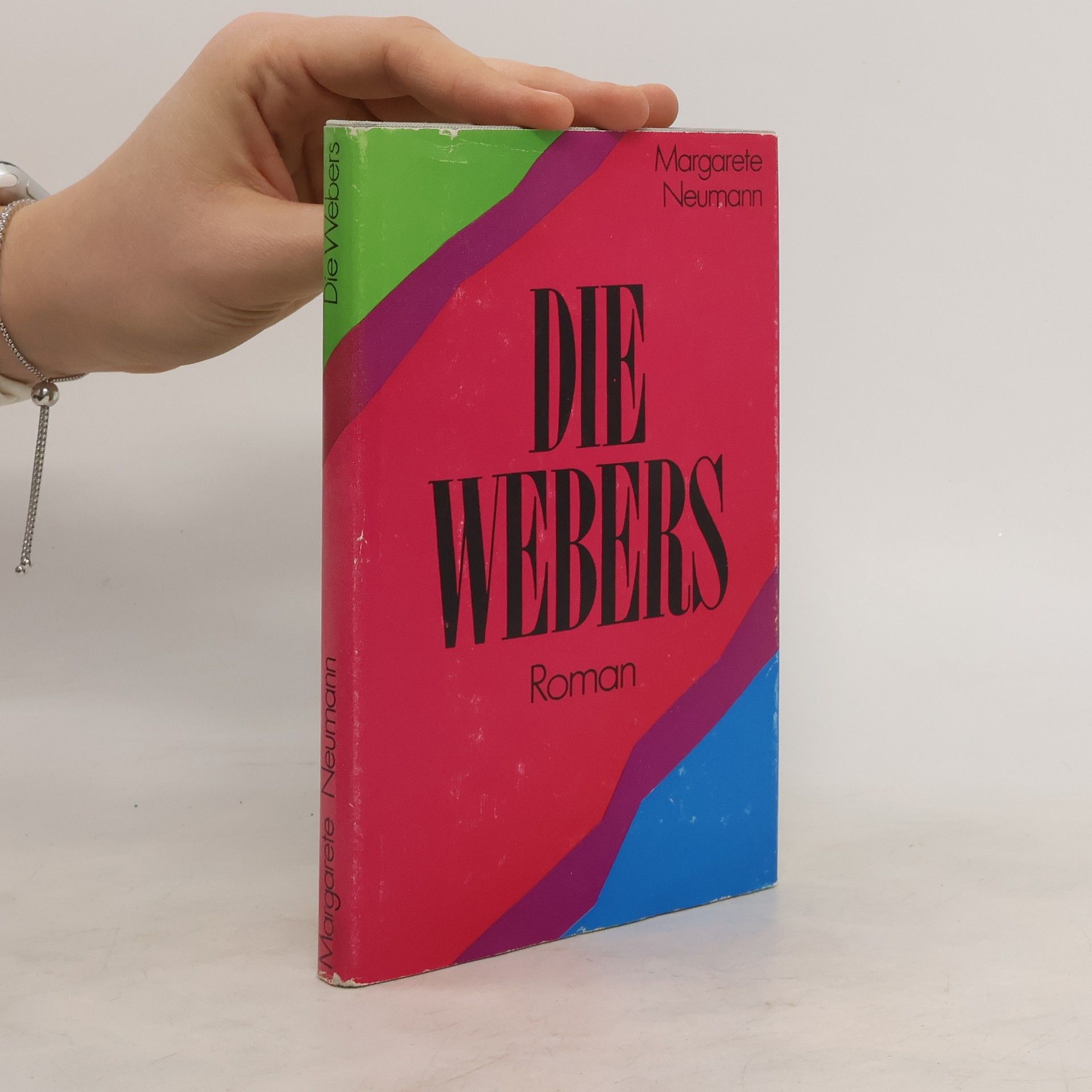 Margarete Neumann Die Webers