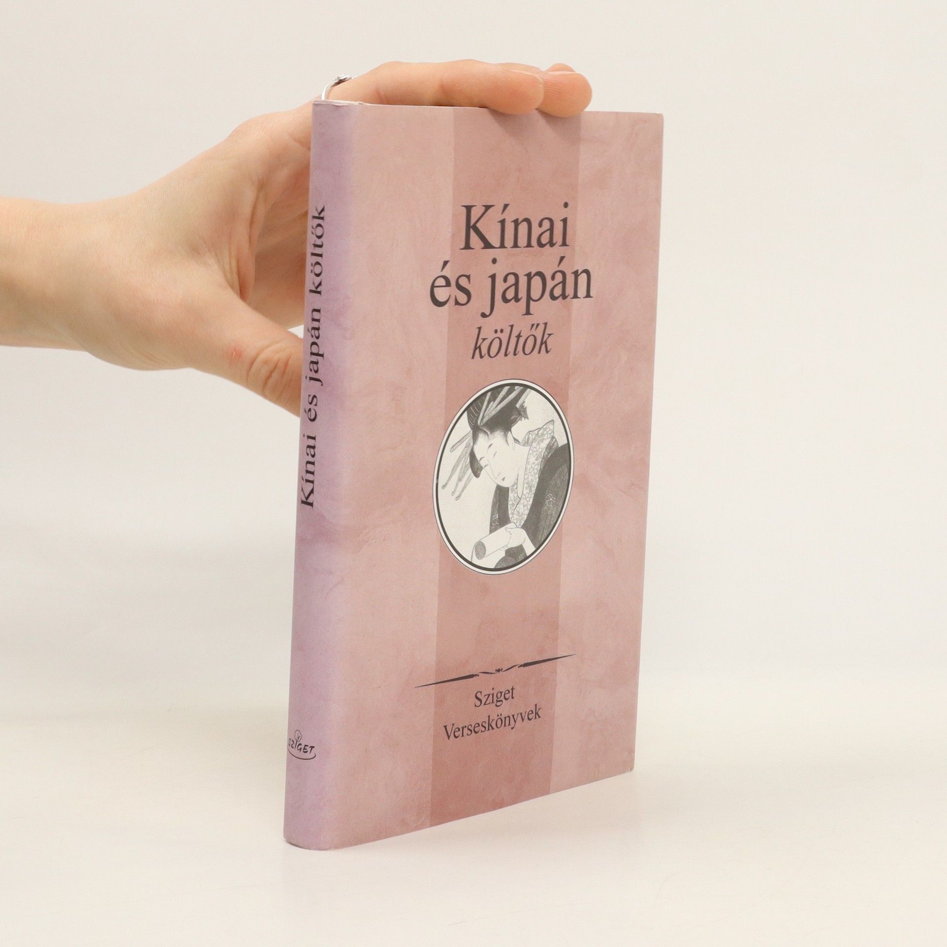 Sziget Könyvkiadó Kínai és japán költők