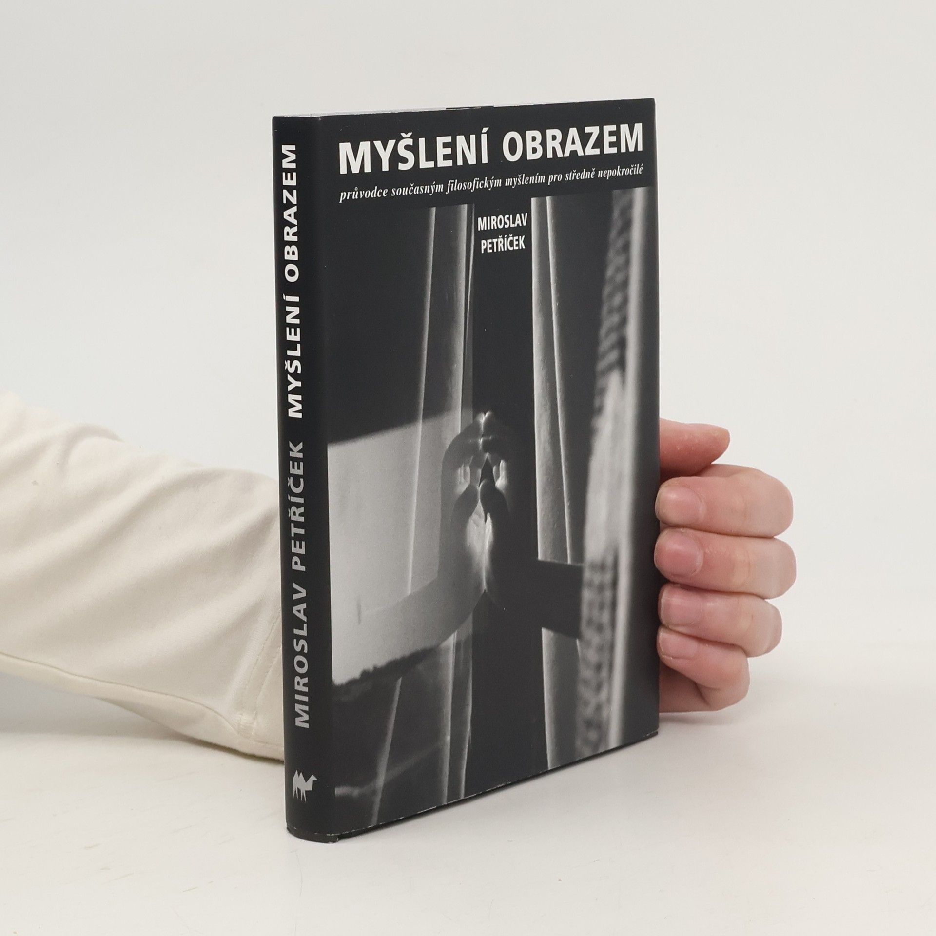 Miroslav Petříček Myšlení obrazem: Průvodce současným filosofickým myšlením pro středně nepokročilé