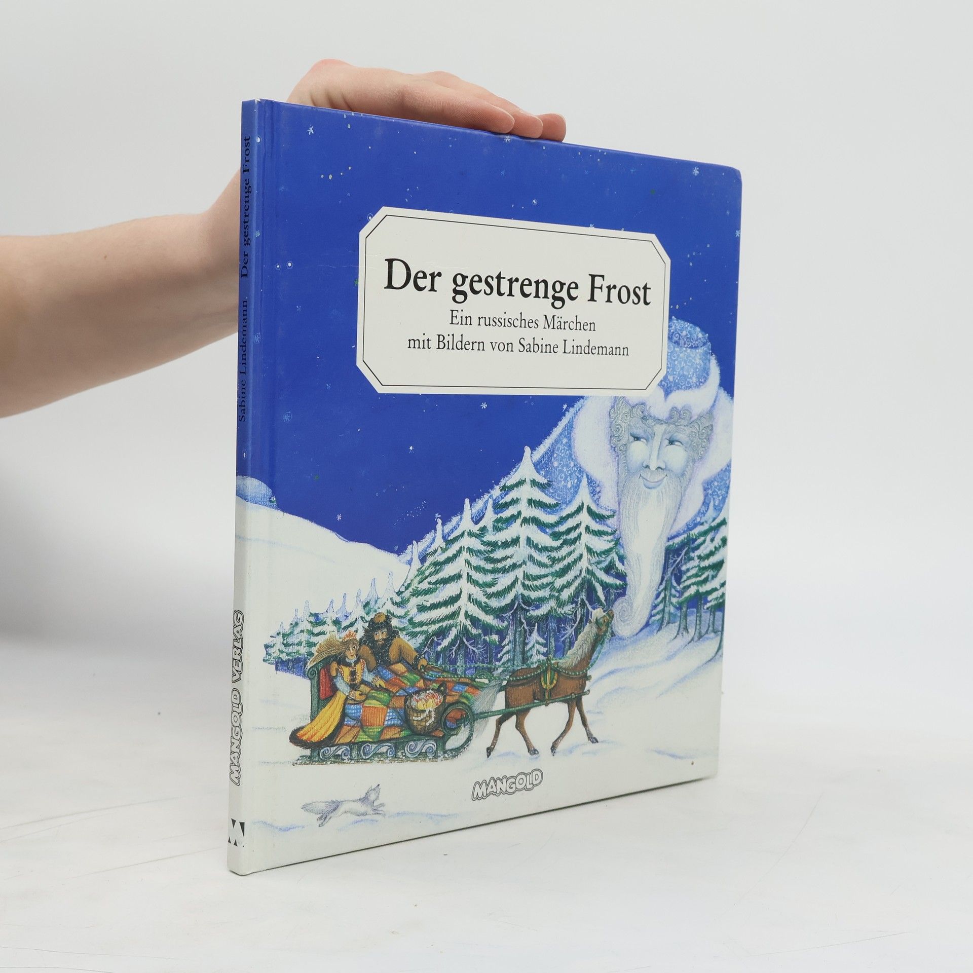 Autores varios Der gestrenge Frost