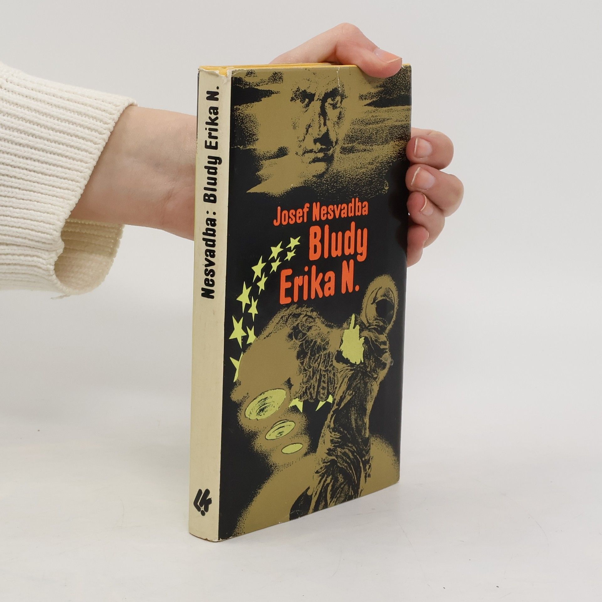 Josef Nesvadba Bludy Erika N.