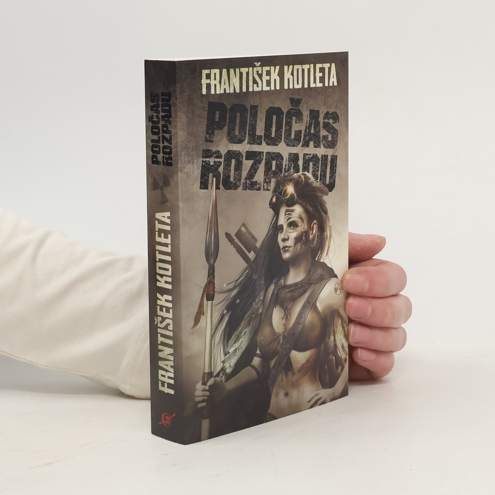 František Kotleta Poločas rozpadu