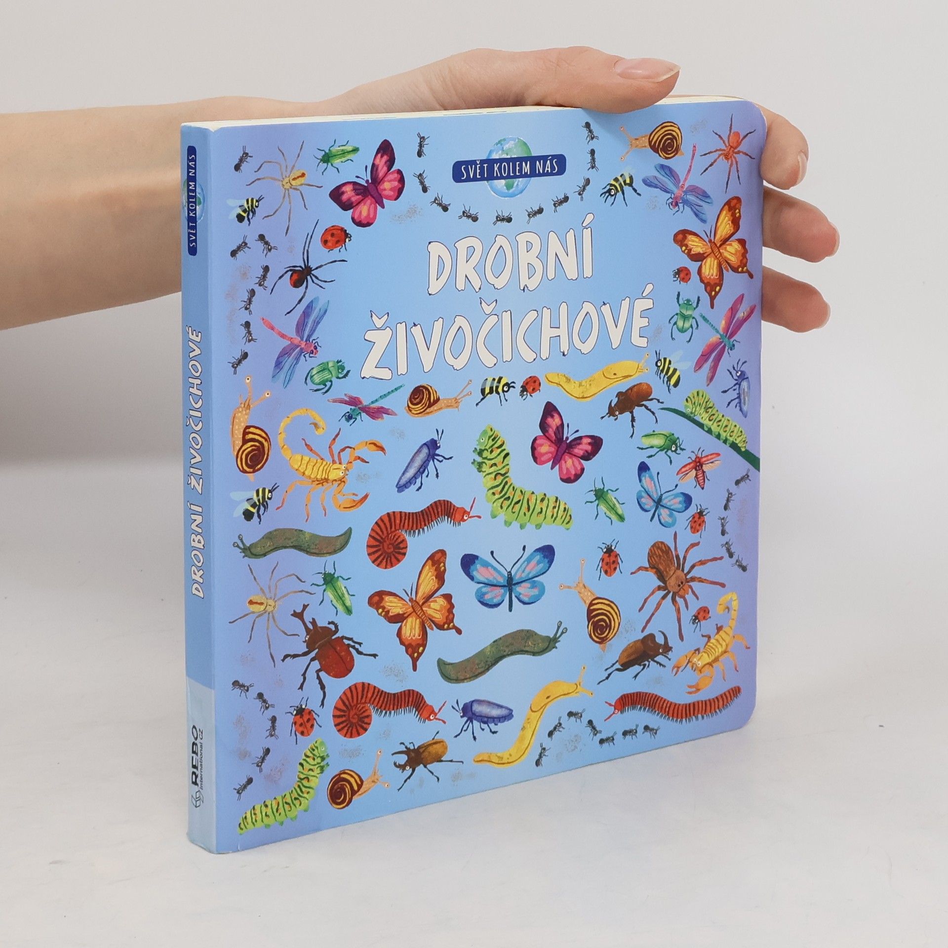 kolektiv Drobní živočichové