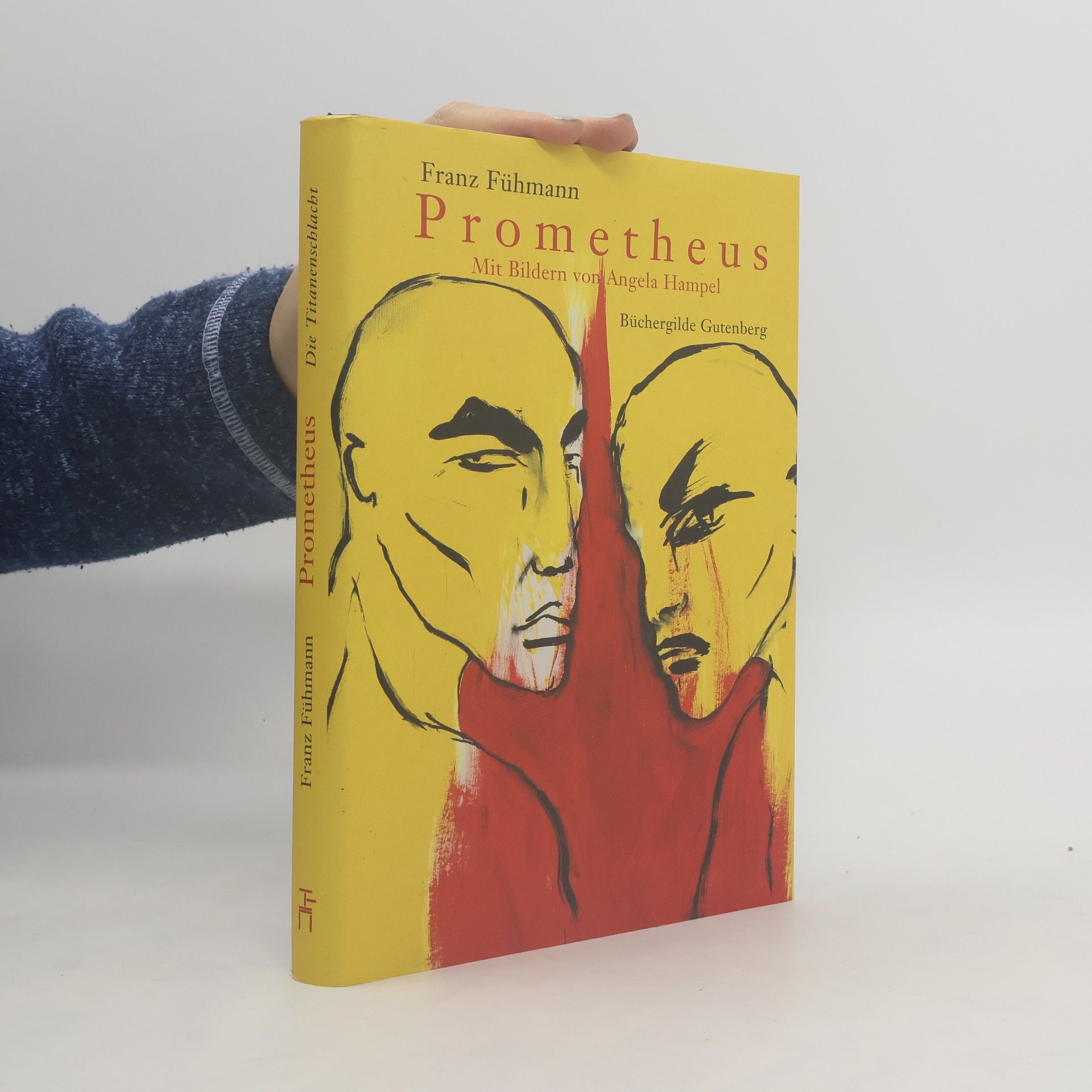 Franz Fühmann Prometheus