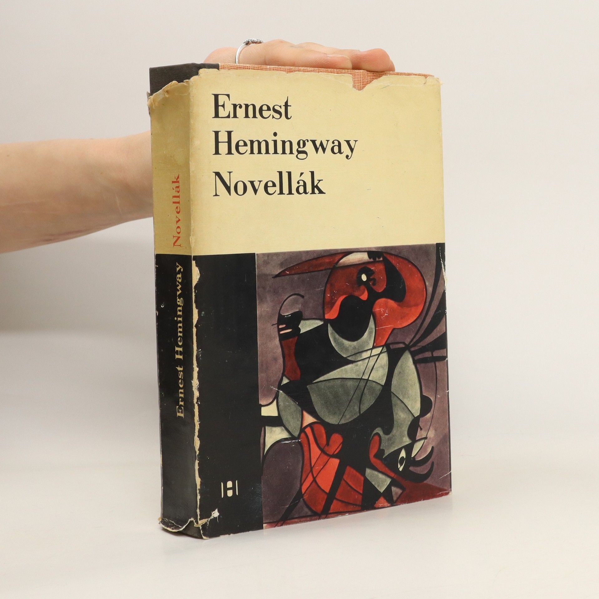 Ernest Hemingway Novellák