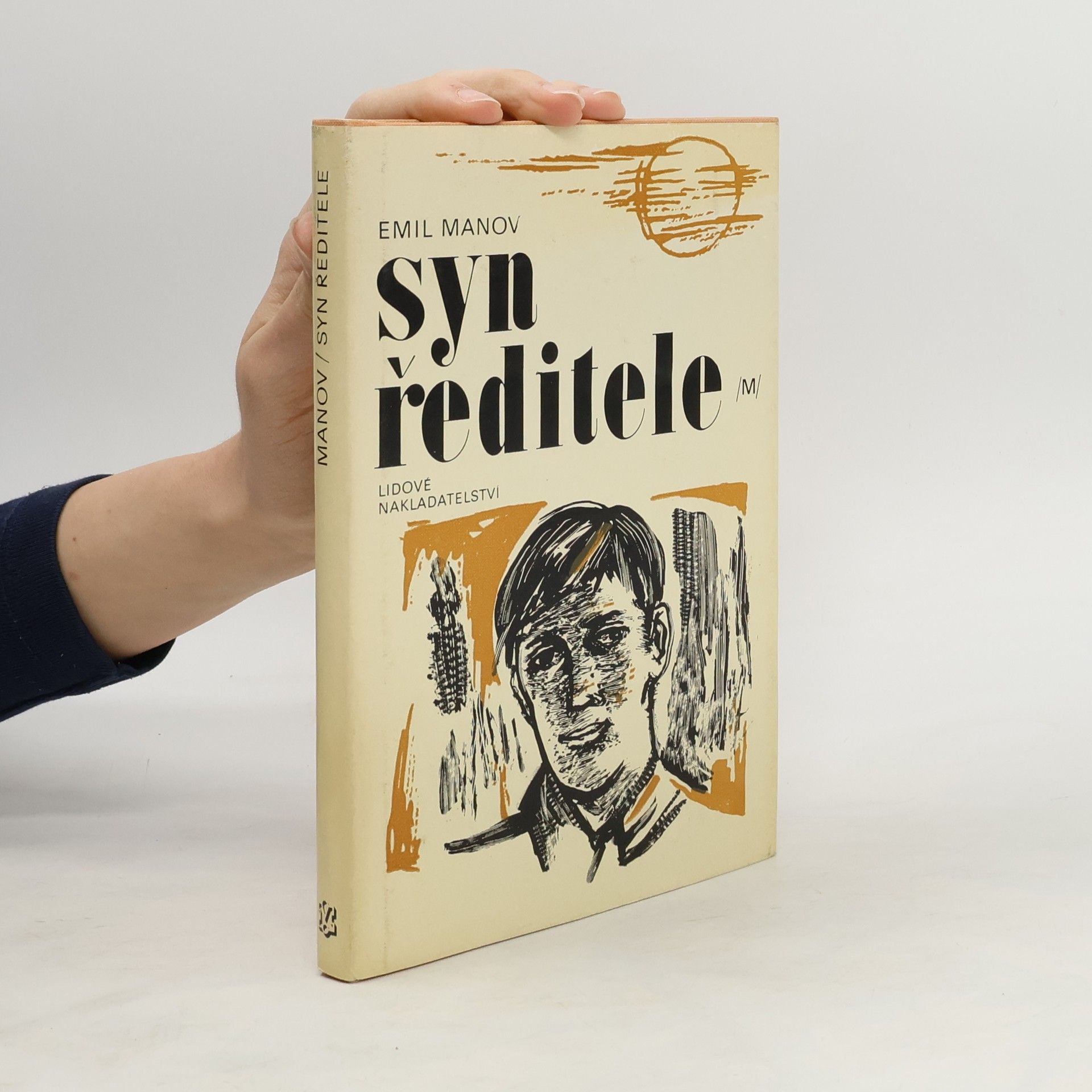 Emil Manov Syn ředitele