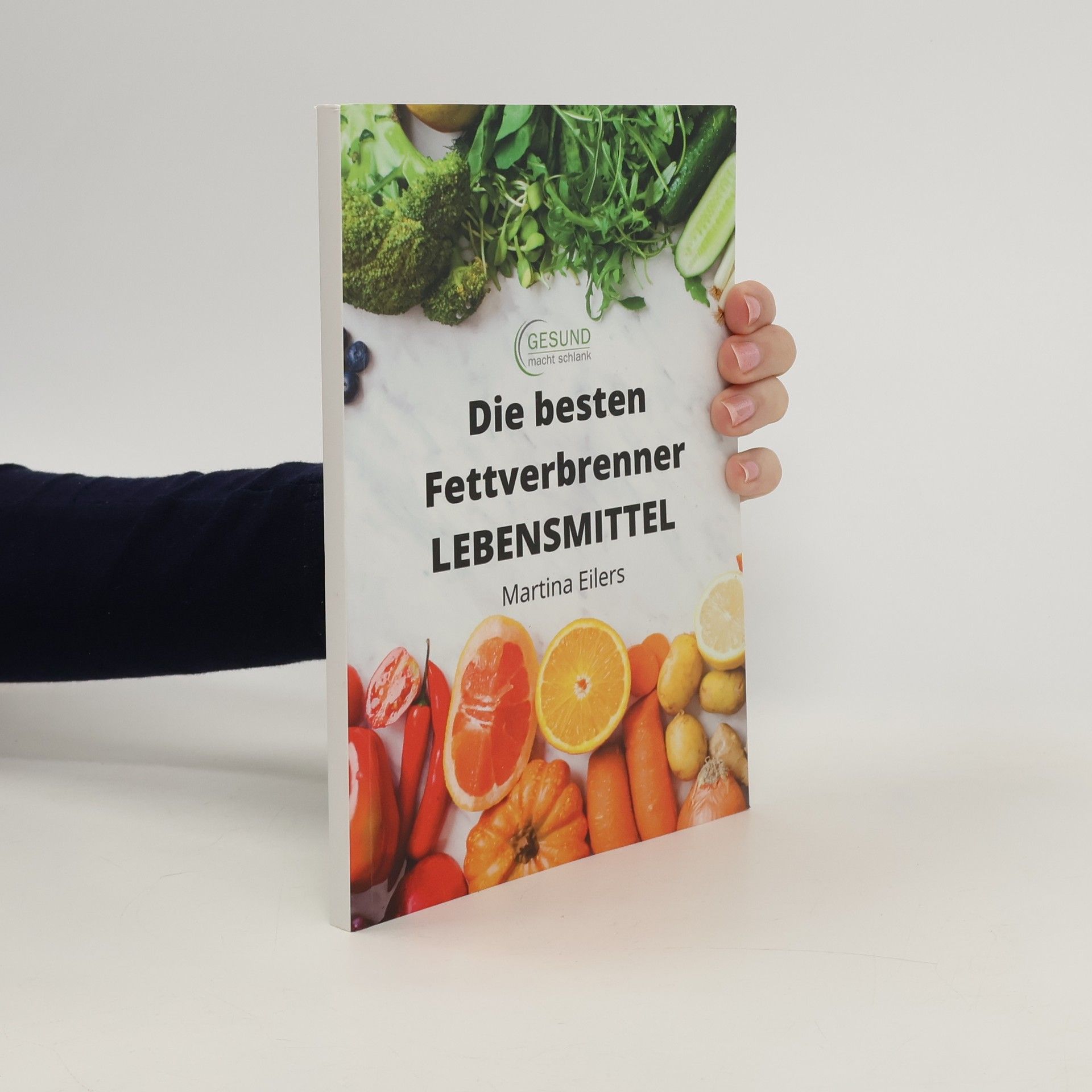 Martina Eilers Die besten Fettverbrenner Lebensmittel