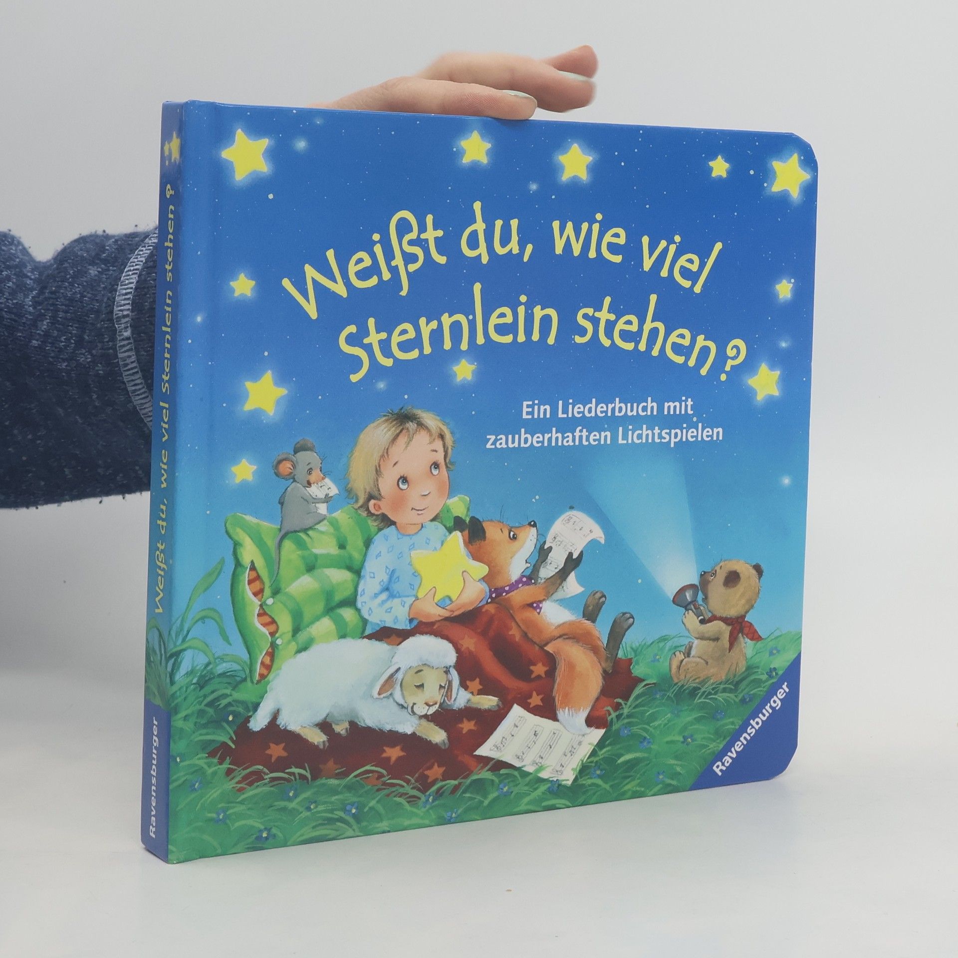 Marina Krämer Weißt du, wie viel Sternlein stehen?