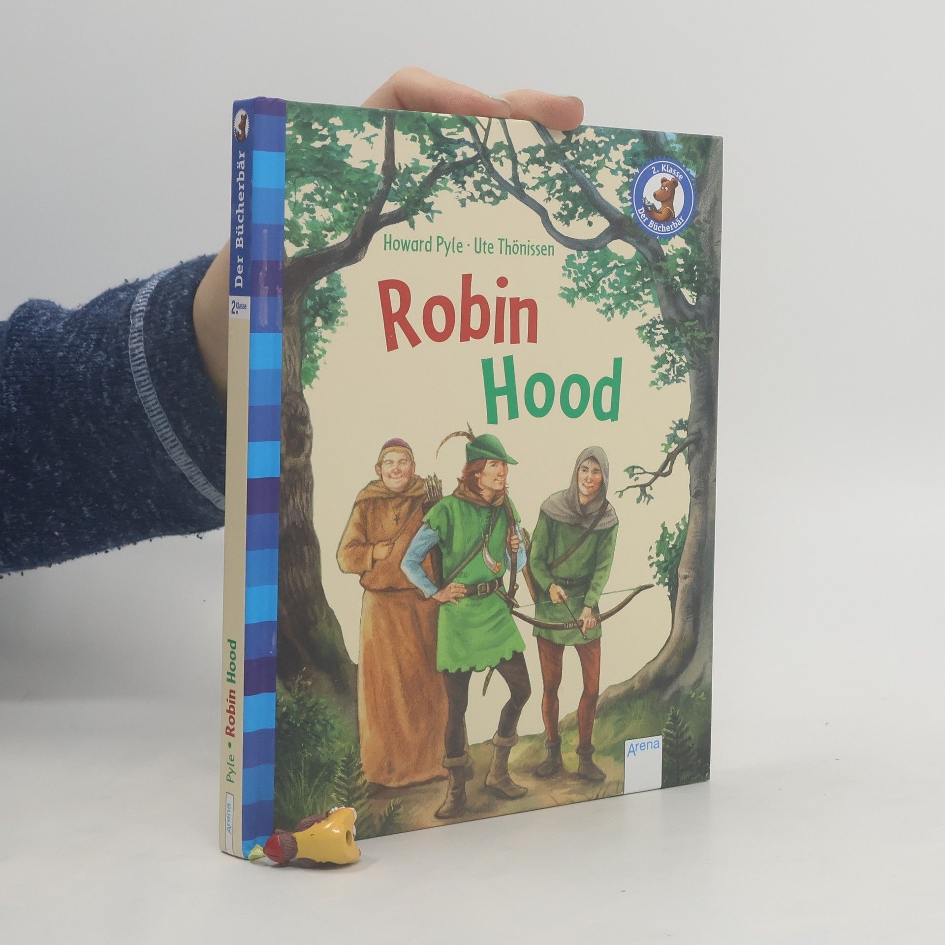 Maria Seidemann Robin Hood
