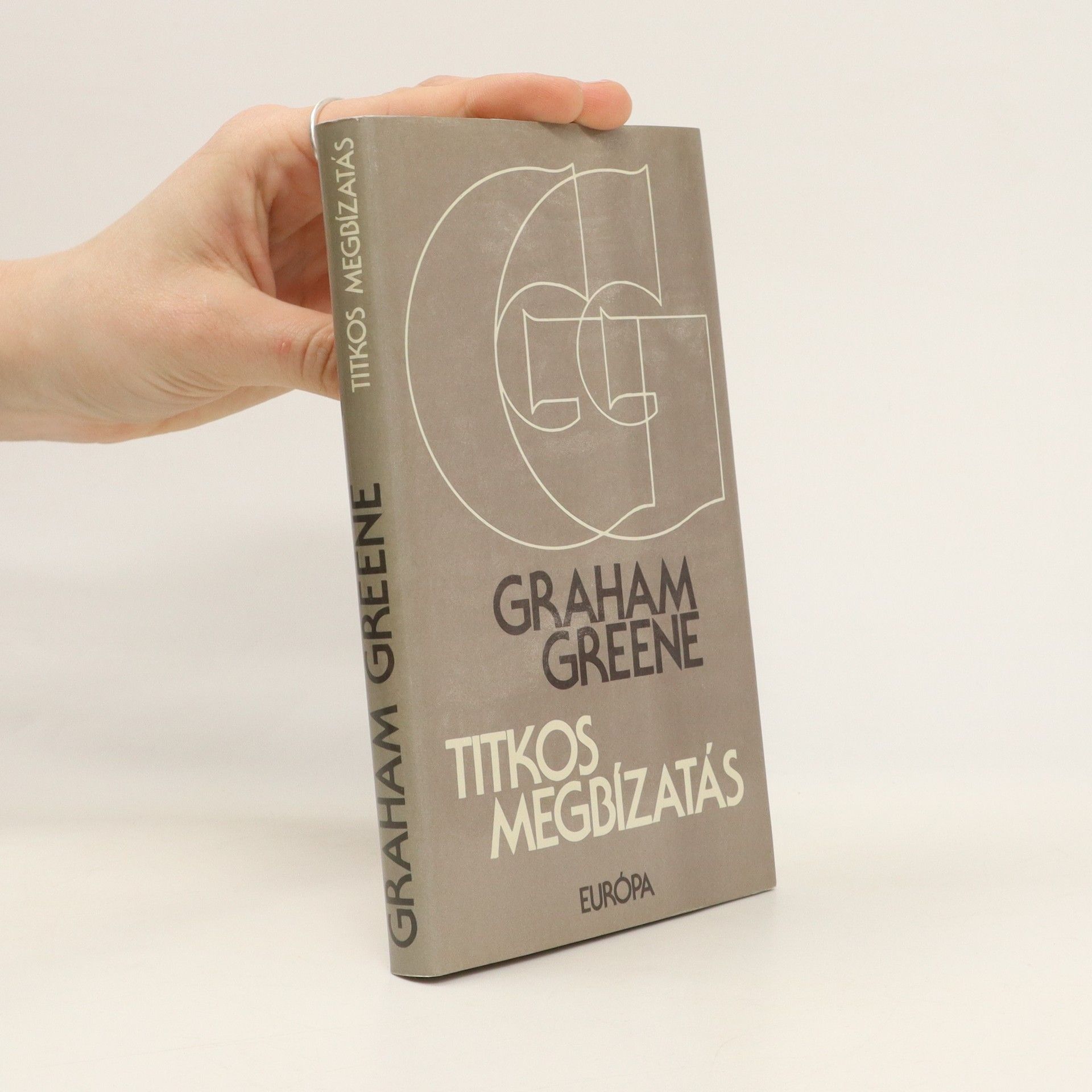 Graham Greene Titkos megbízatás