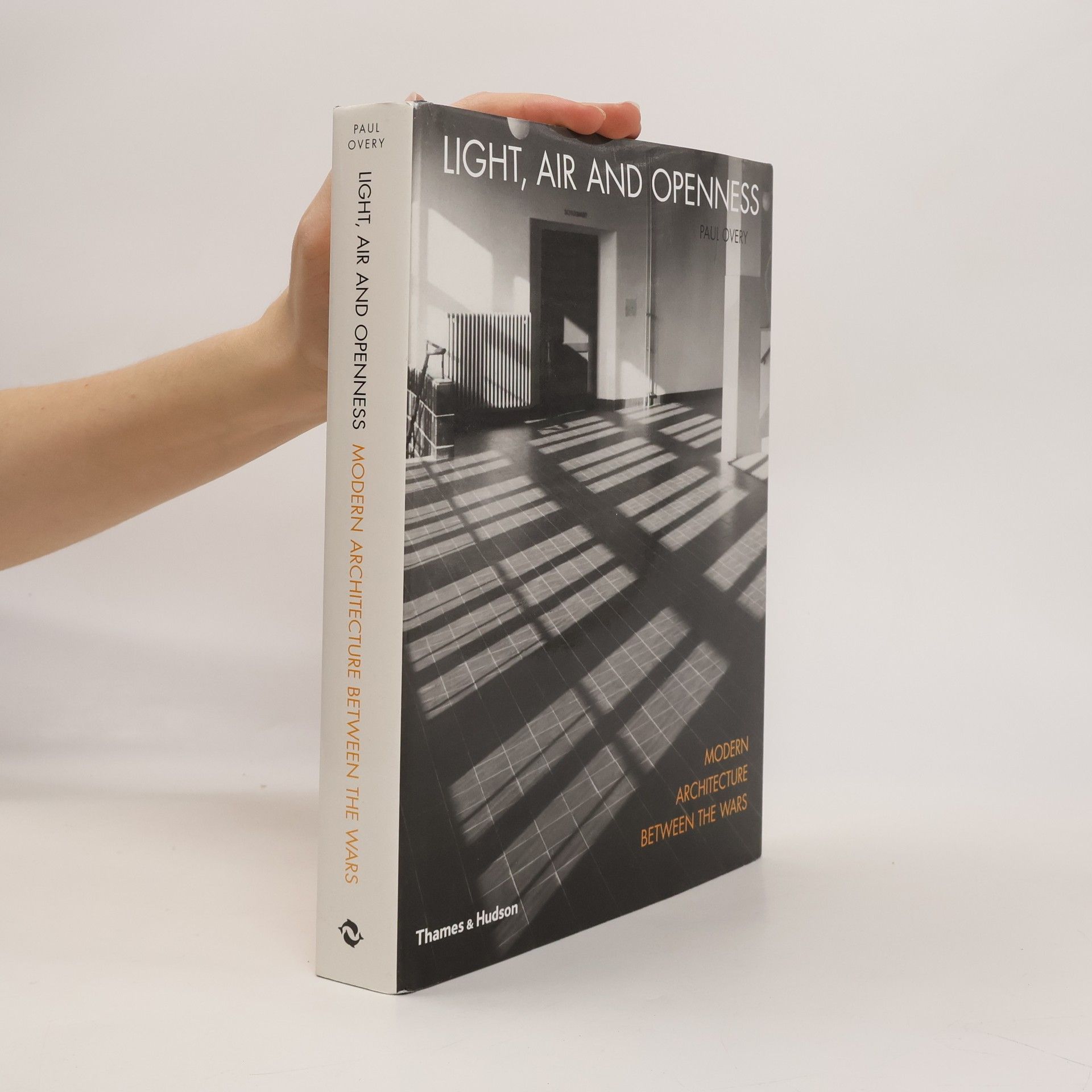Paul Overy Light, Air & Openness