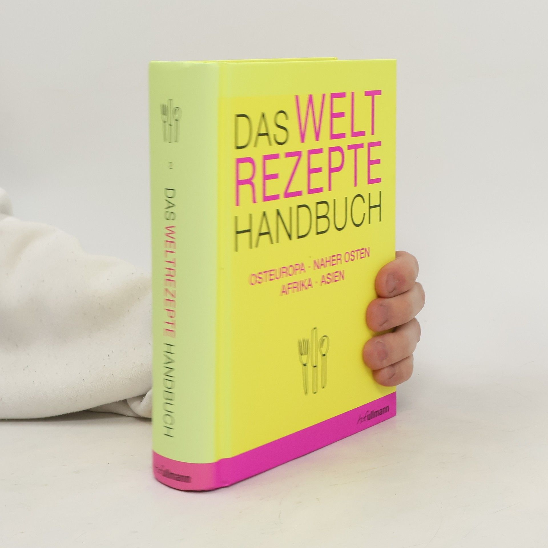 Autorenkollektiv Weltrezepte-Handbuch