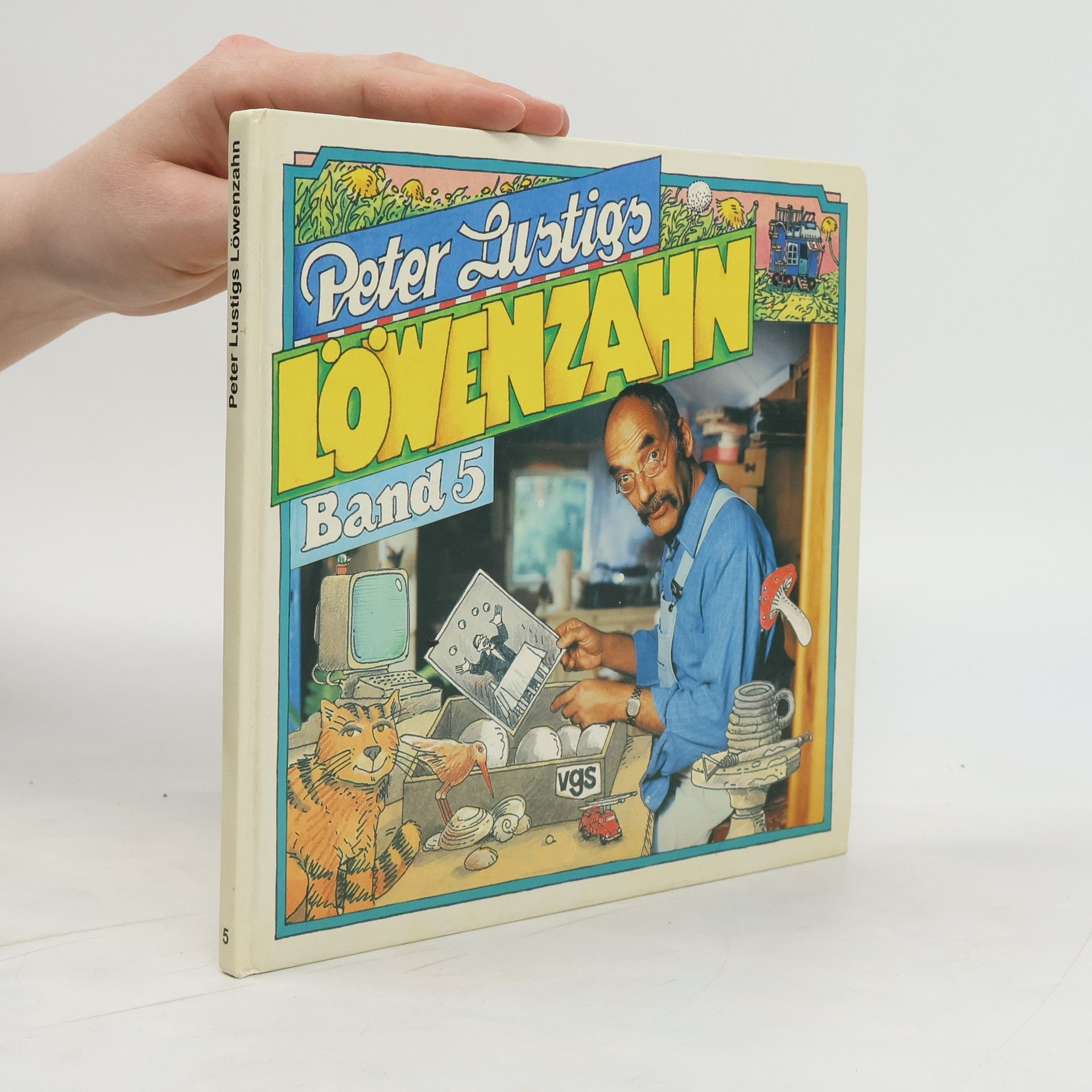 Arend Agthe Peter Lustigs Löwenzahn 5