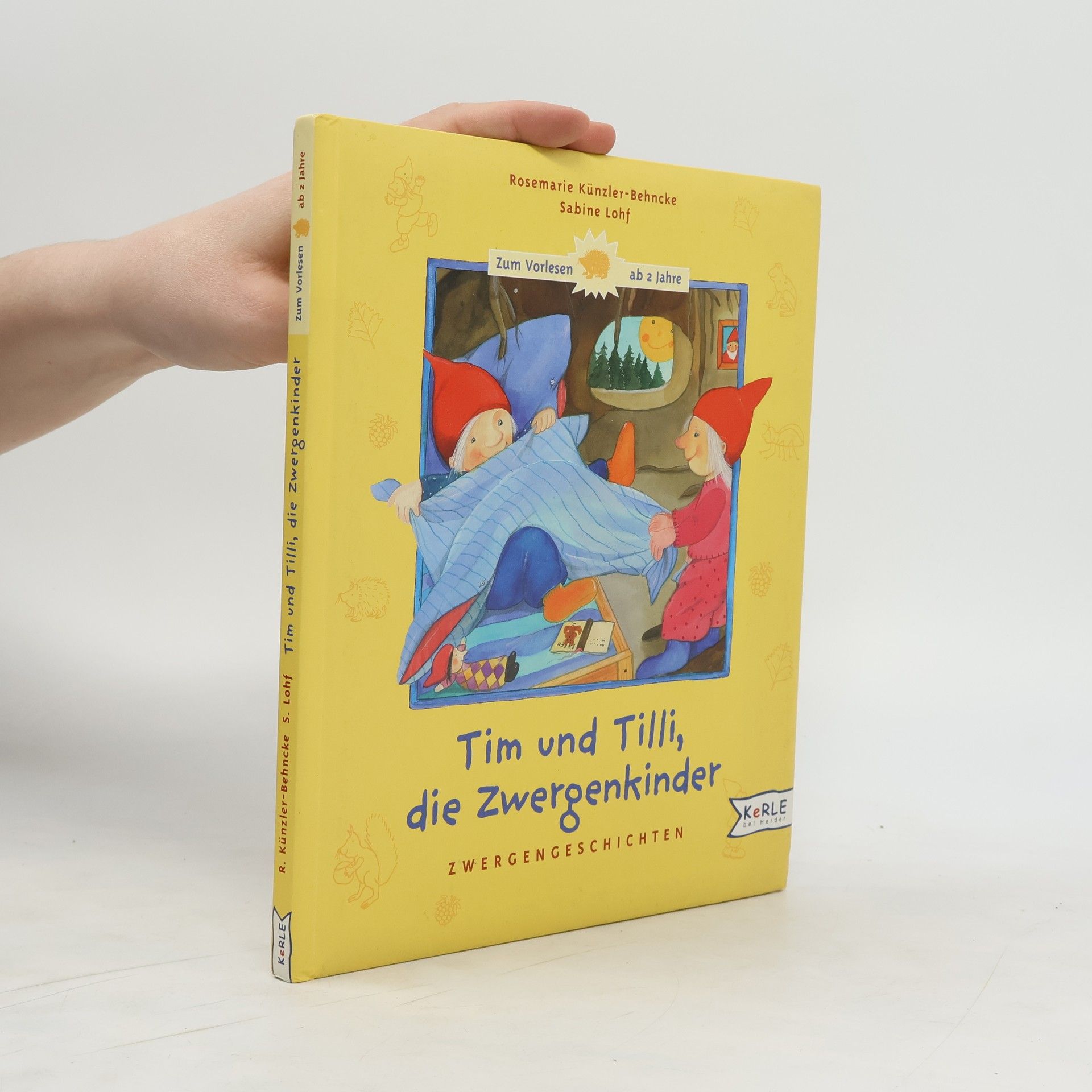 Rosemarie Künzler-Behncke Tim und Tilli, die Zwergenkinder