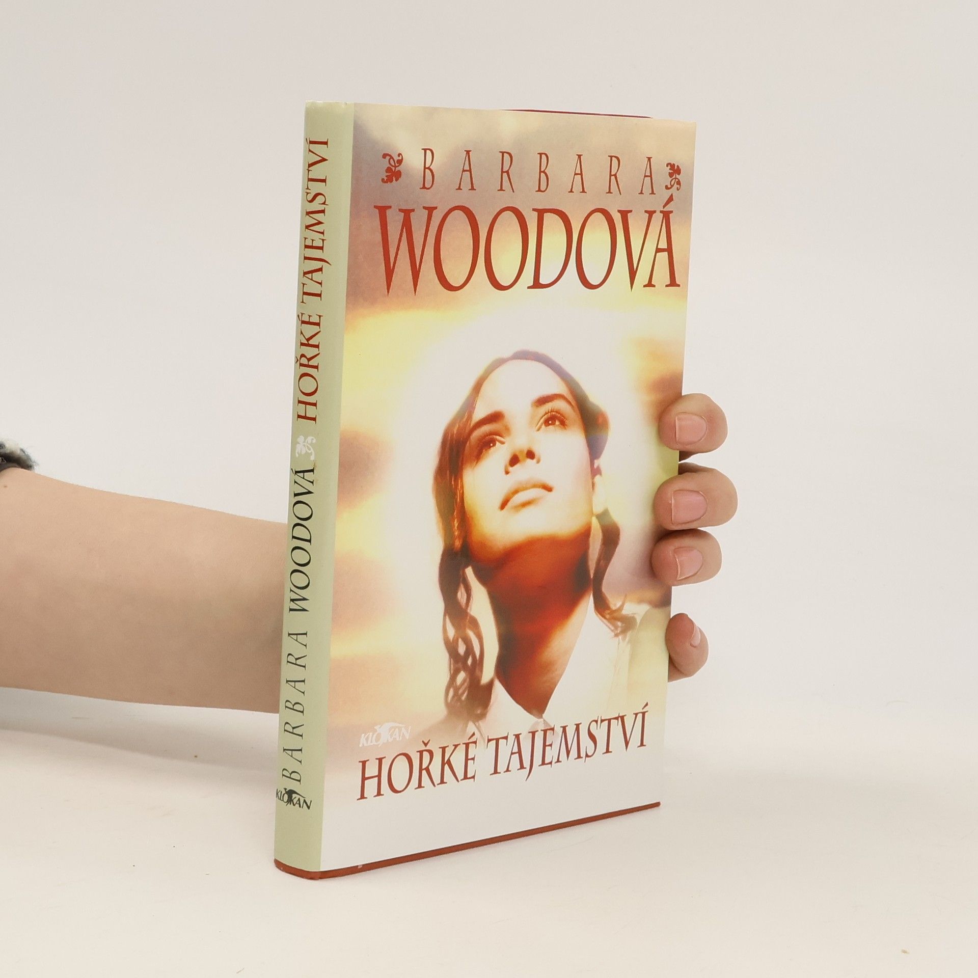 Barbara Wood Hořké tajemství