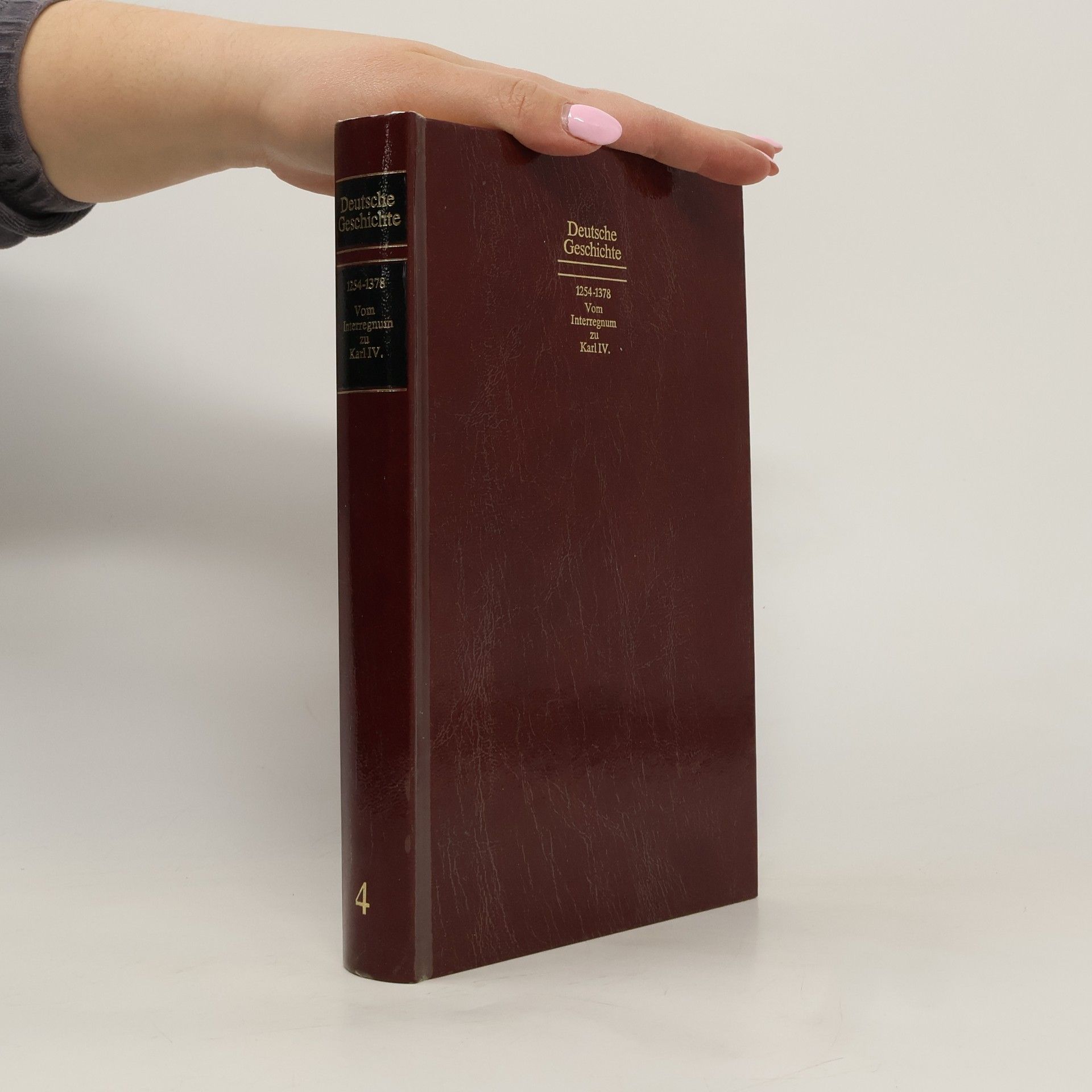 Autores varios Deutsche Geschichte
