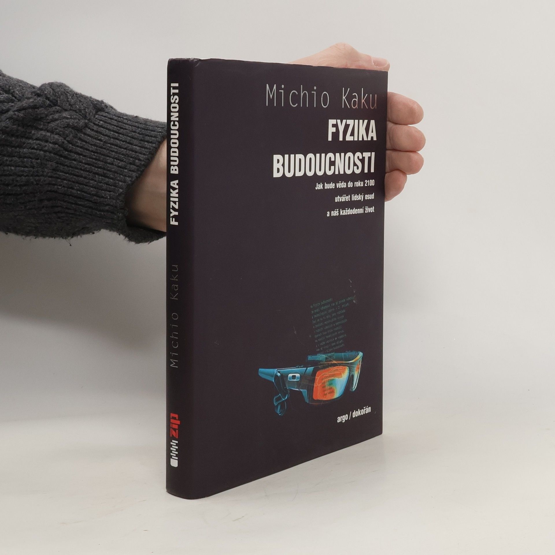 Michio Kaku Fyzika budoucnosti