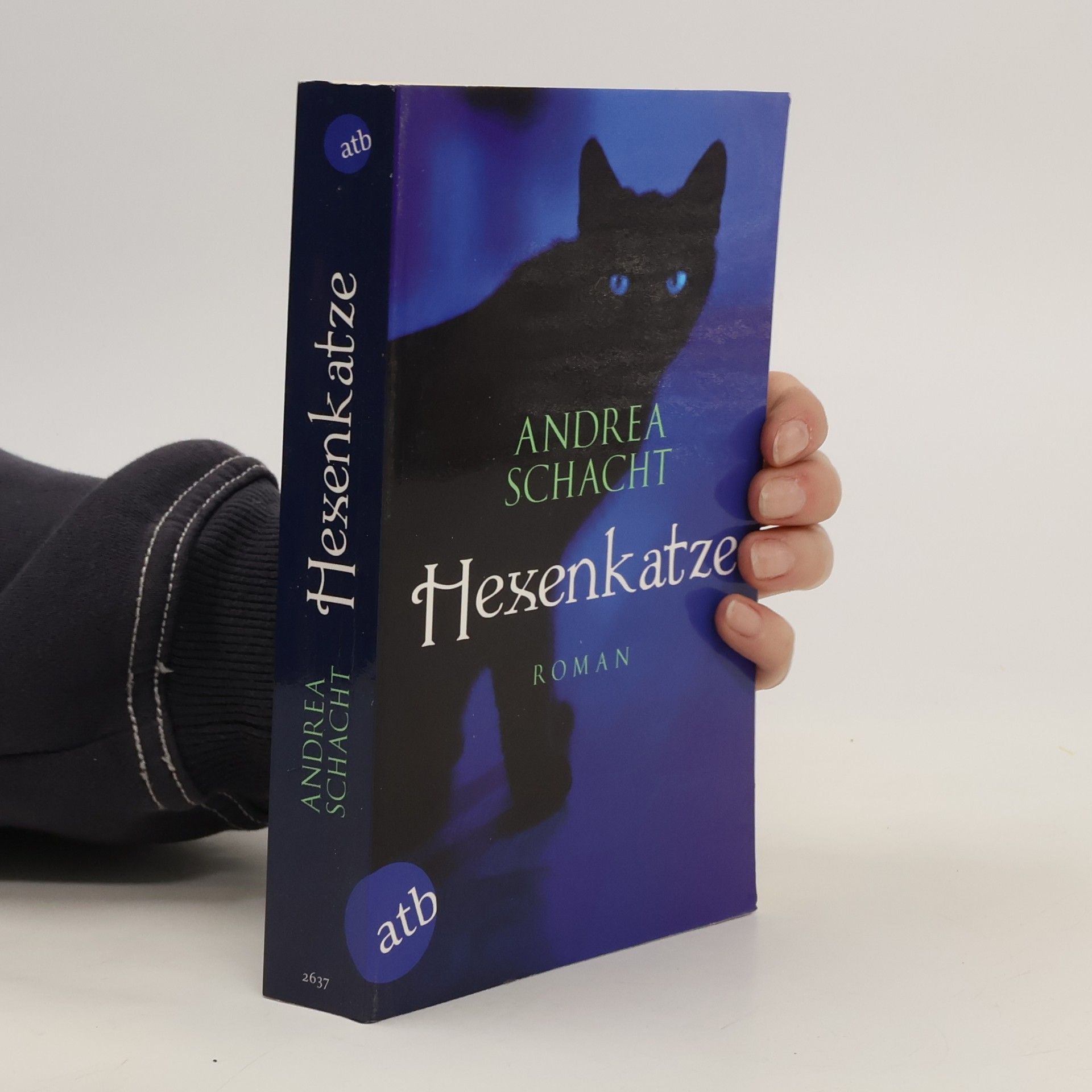 Andrea Schacht Hexenkatze