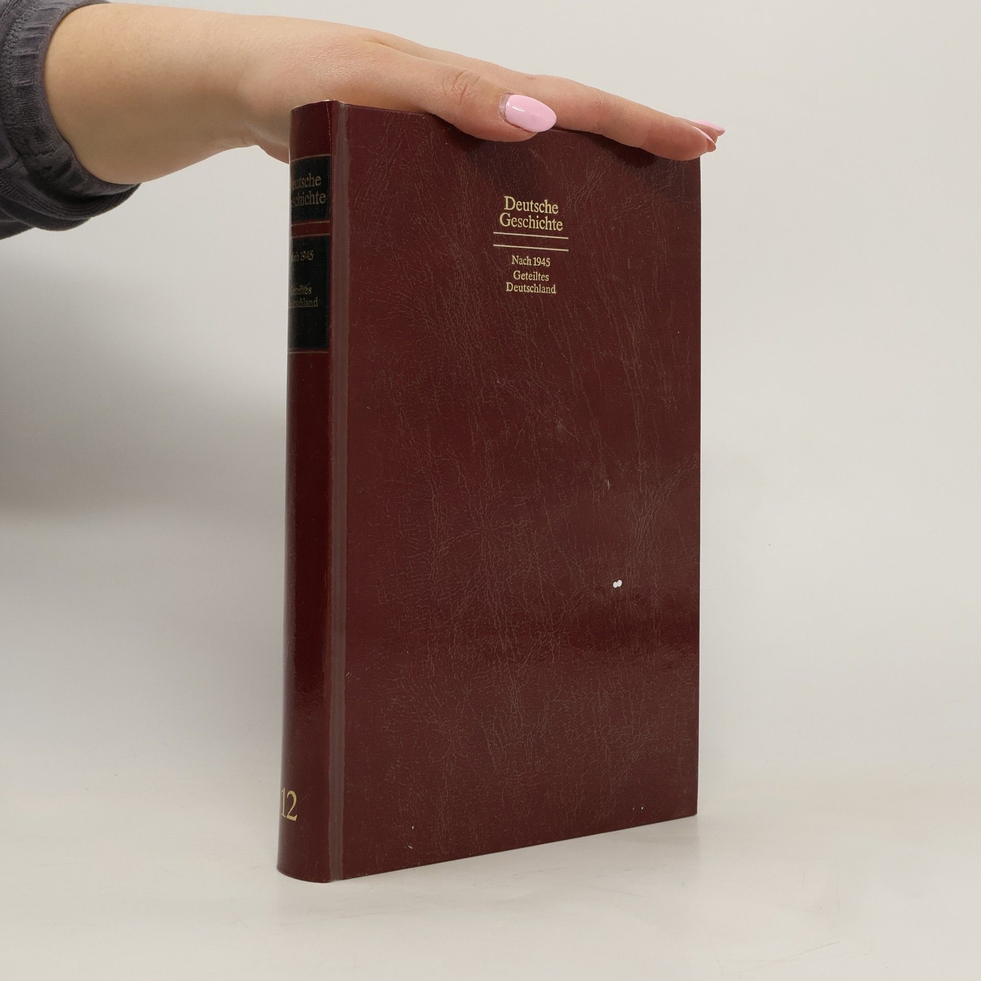 kolektiv Deutsche Geschichte. Nach 1945 Geteiltes Deutschland