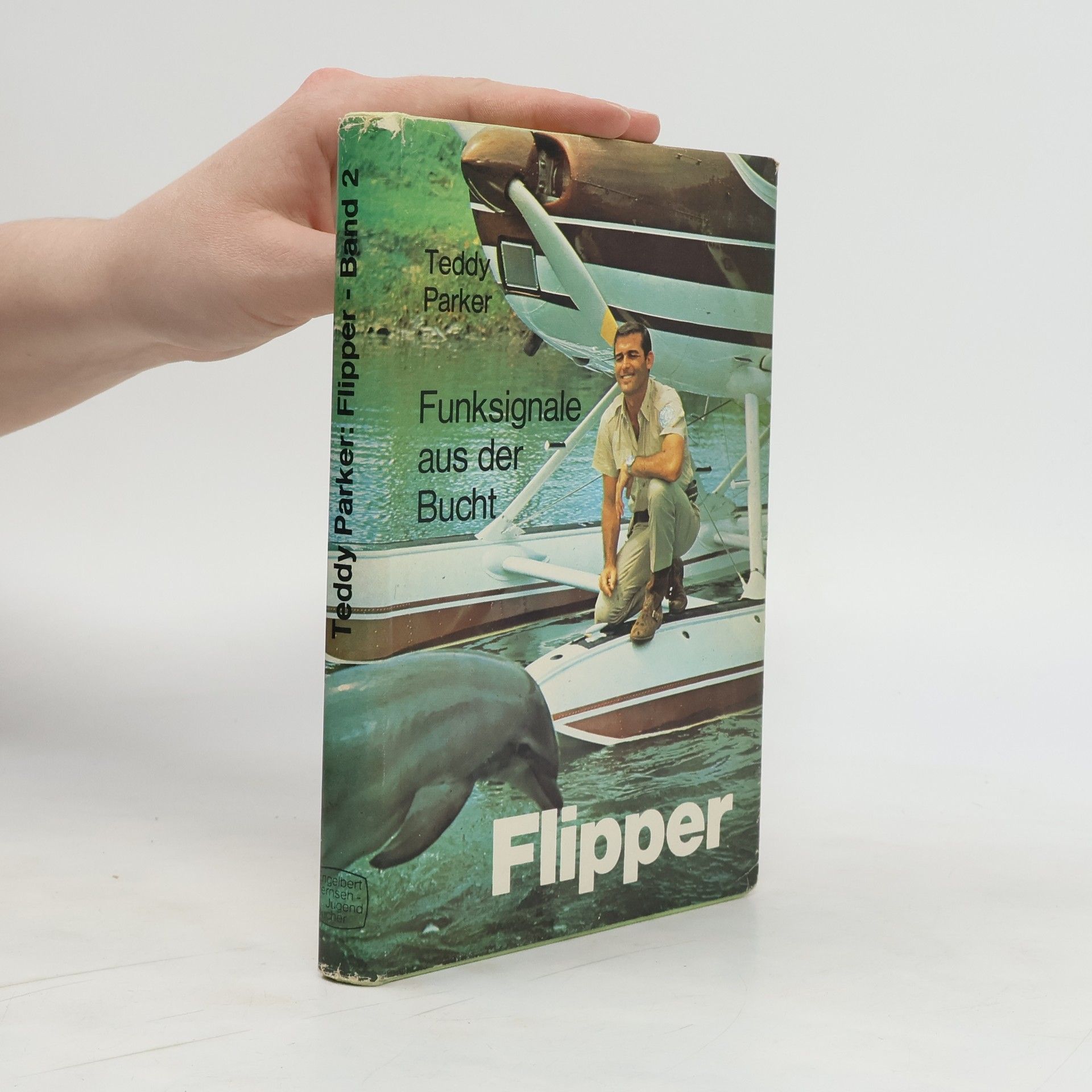 Teddy Parker  Flipper 2