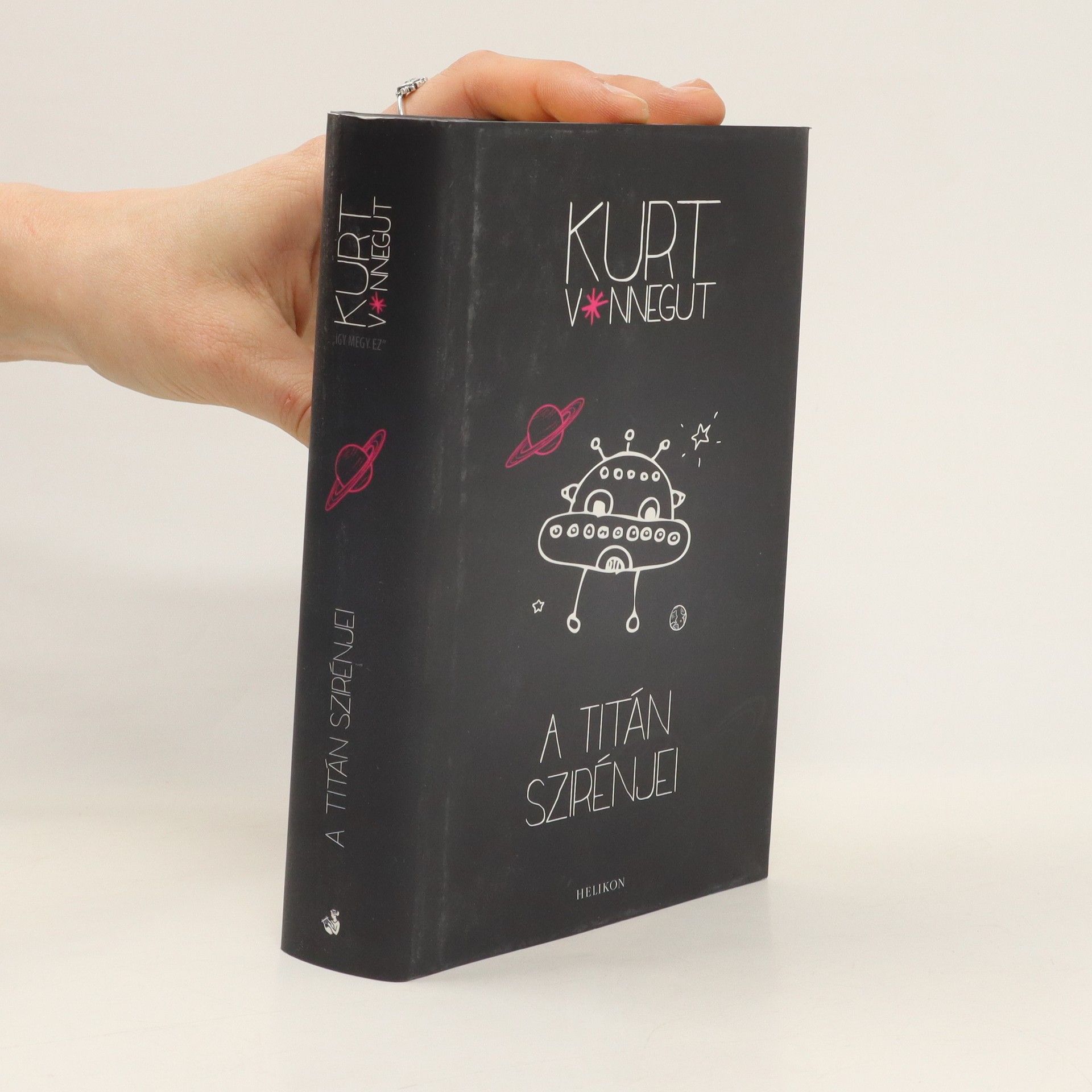 kolektiv A Titán szirénjei