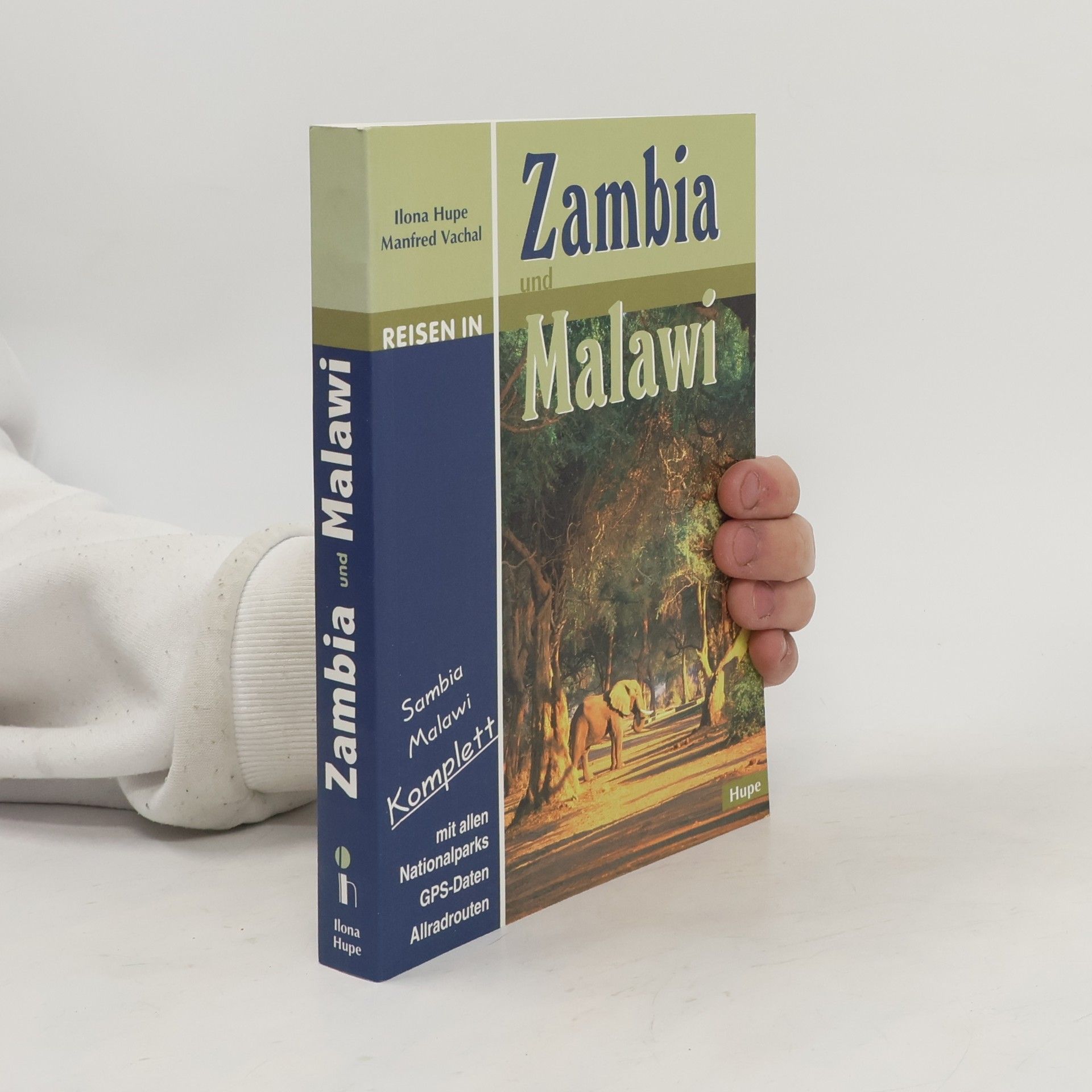 Ilona Hupe Reisen in Zambia und Malawi