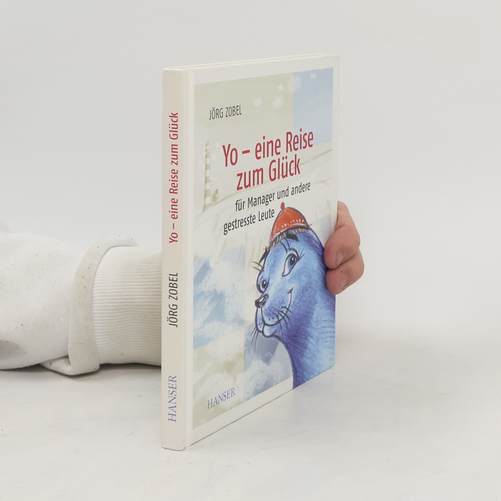 Jörg Zobel Yo - eine Reise zum Glück