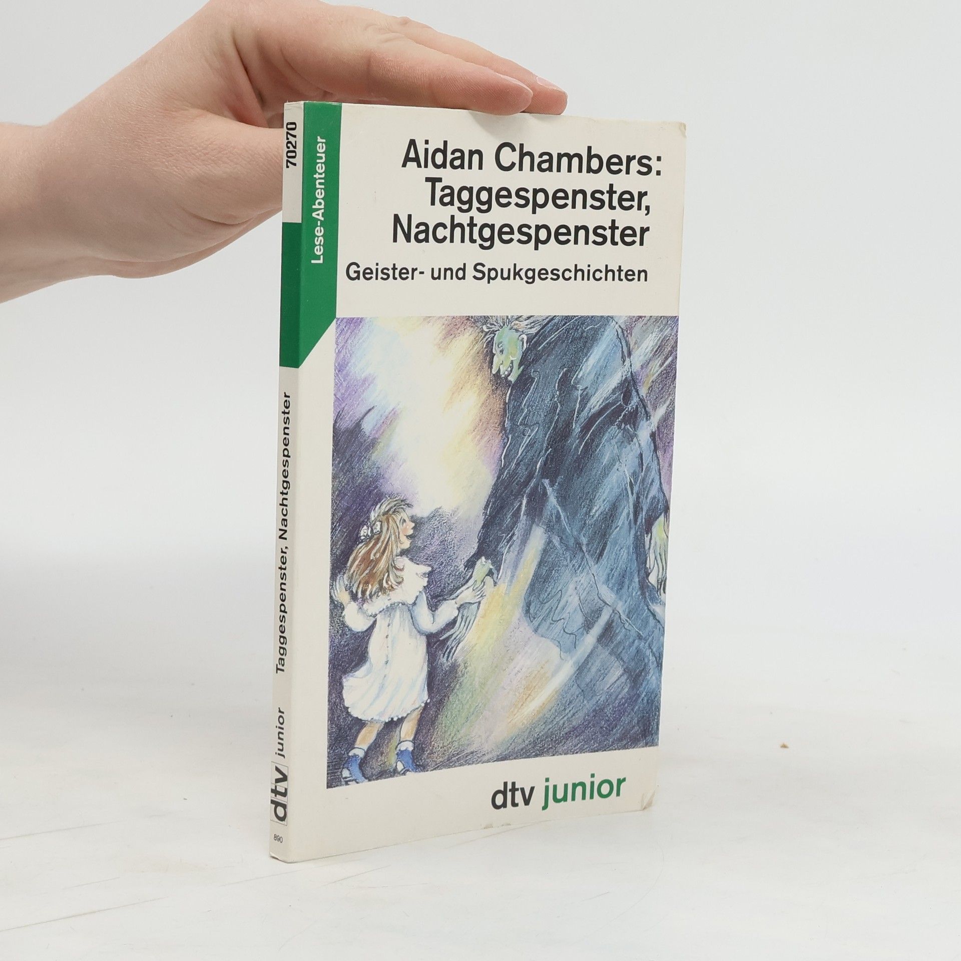 Aidan Chambers Tagesgespenster, Nachtgespenster