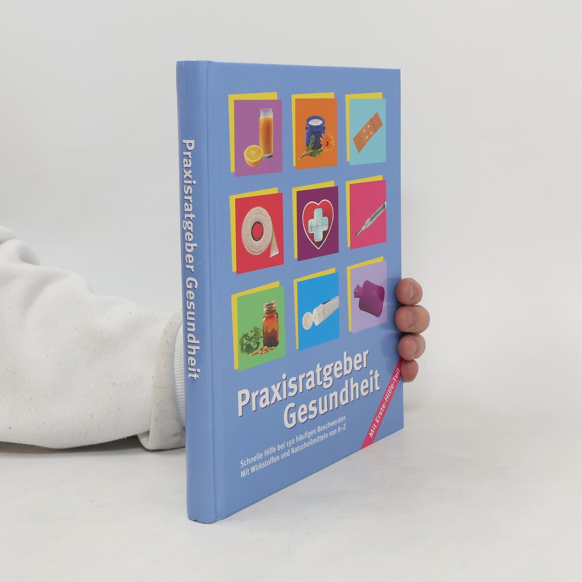 Michael A. Peters Hausbuch Gesundheit
