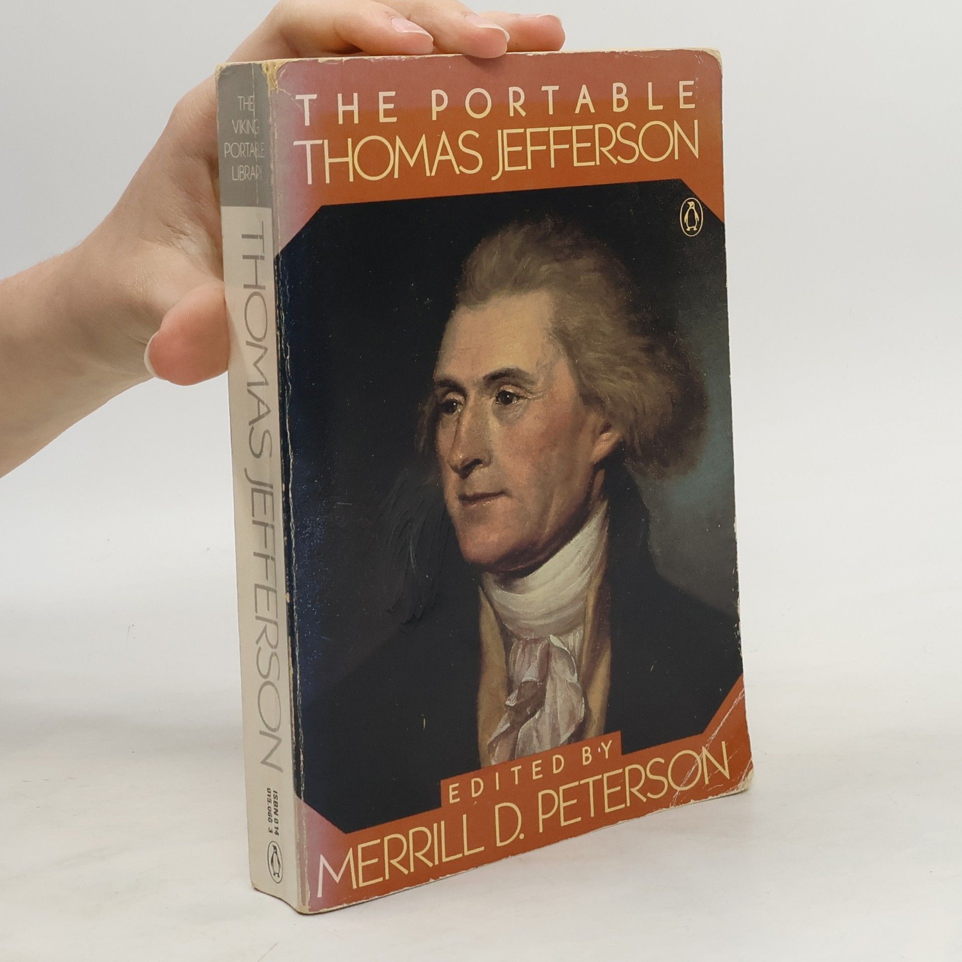 Thomas Jefferson Portable Thomas Jefferson