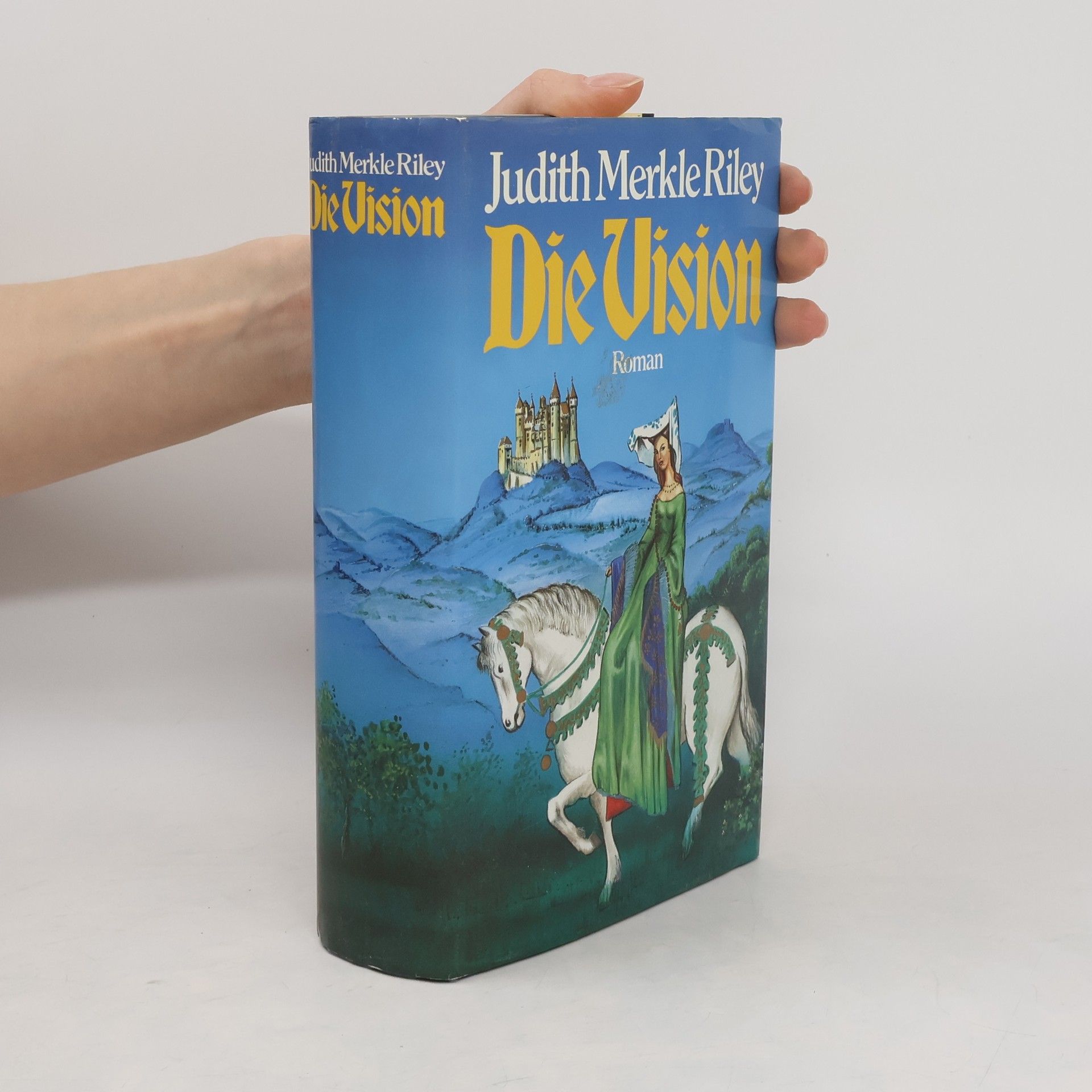 Judith Riley Merkle Die Vision