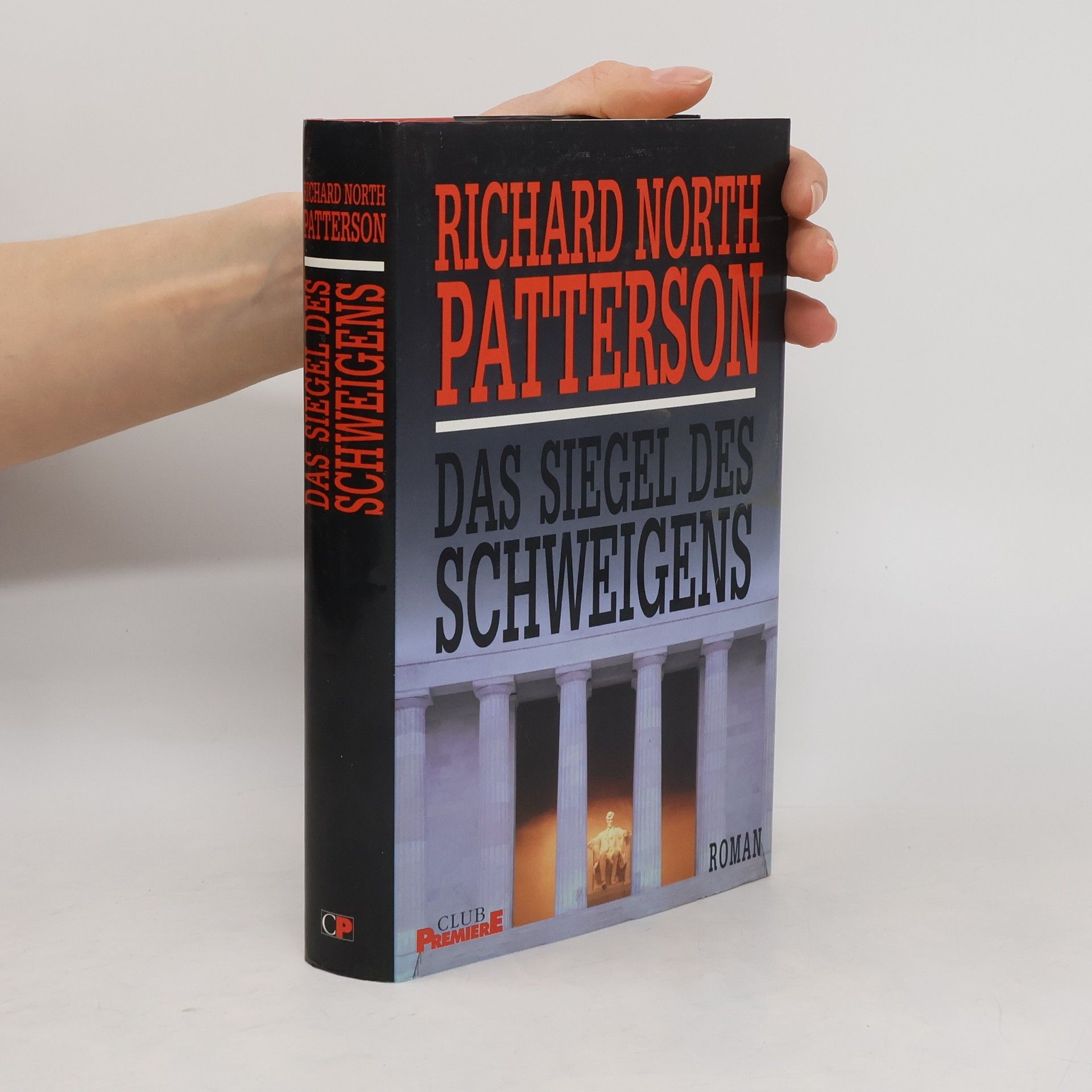 Richard North Patterson Das Siegel des Schweigens