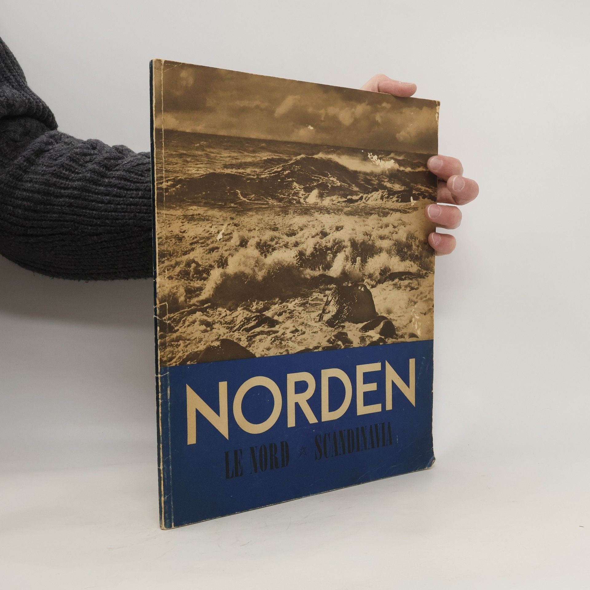 Autorenkollektiv Norden. Le Nord - Scandinavia