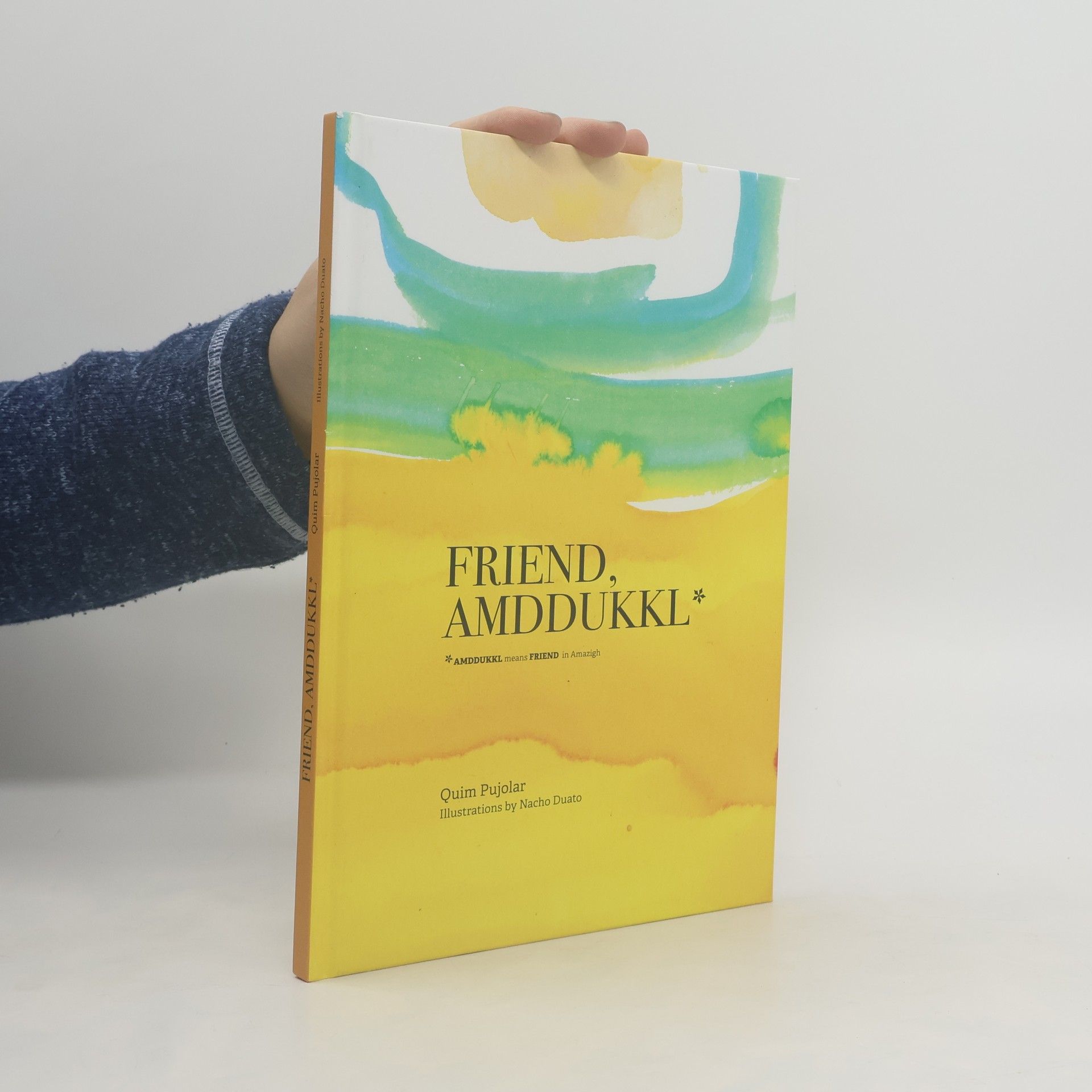 Quim Pujolar Friend, Amddukkl*