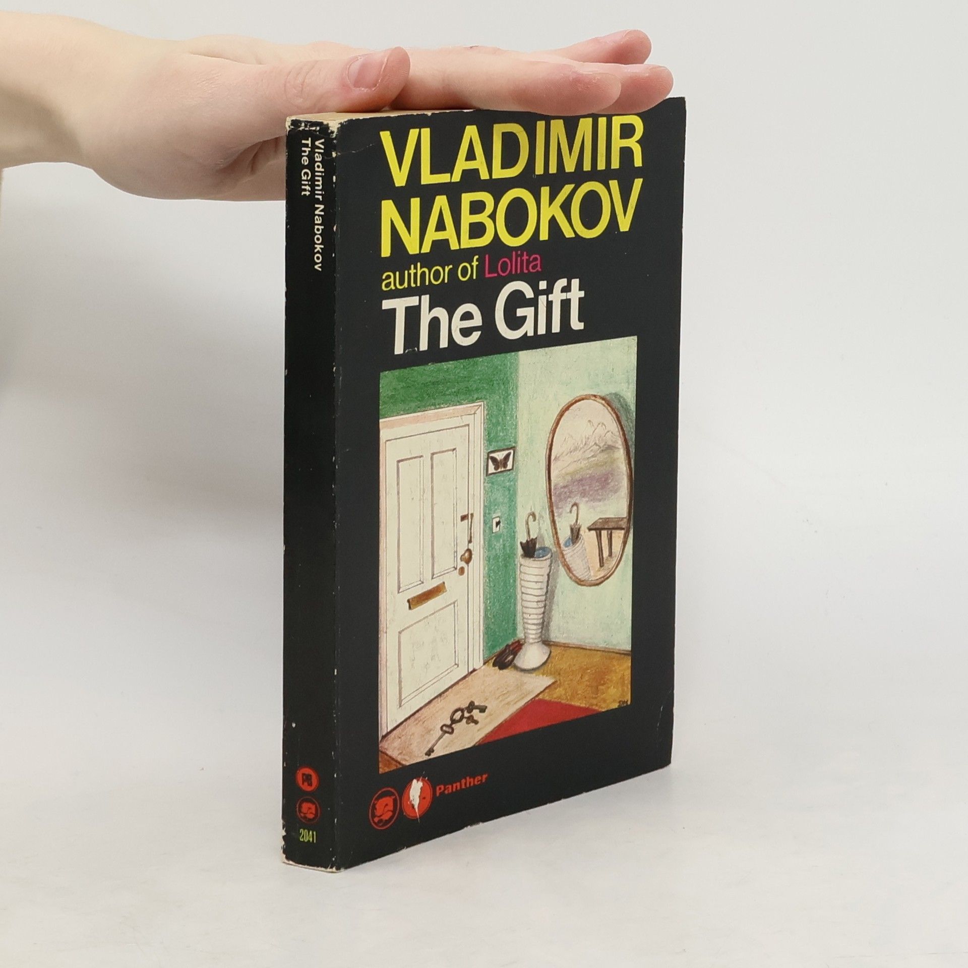 Vladimir Nabokov The Gift