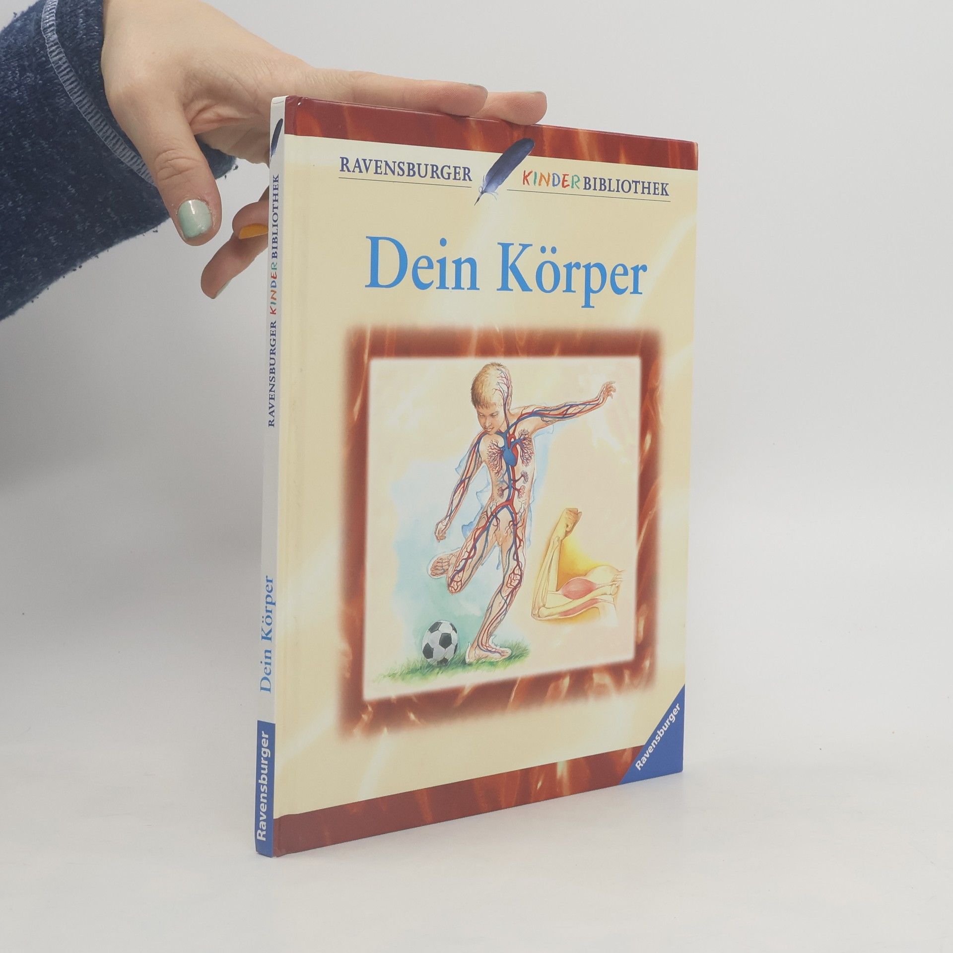 Christiane Burkhardt Dein Körper