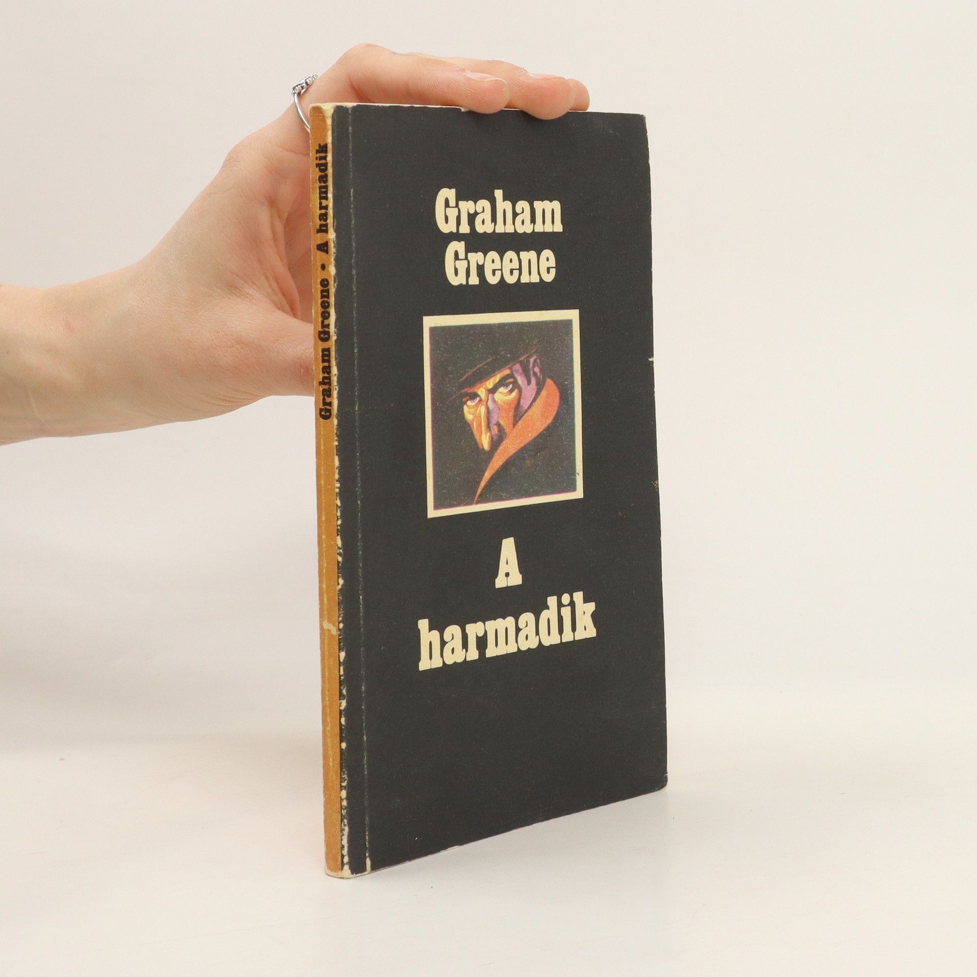 Graham Greene A harmadik