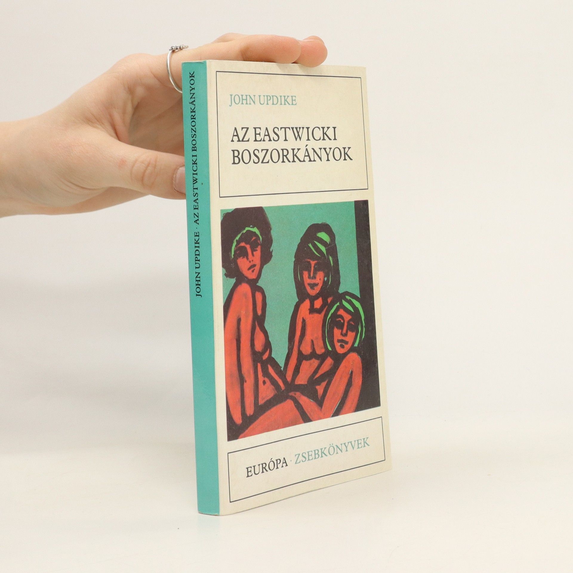 John Updike Az eastwicki boszorkányok