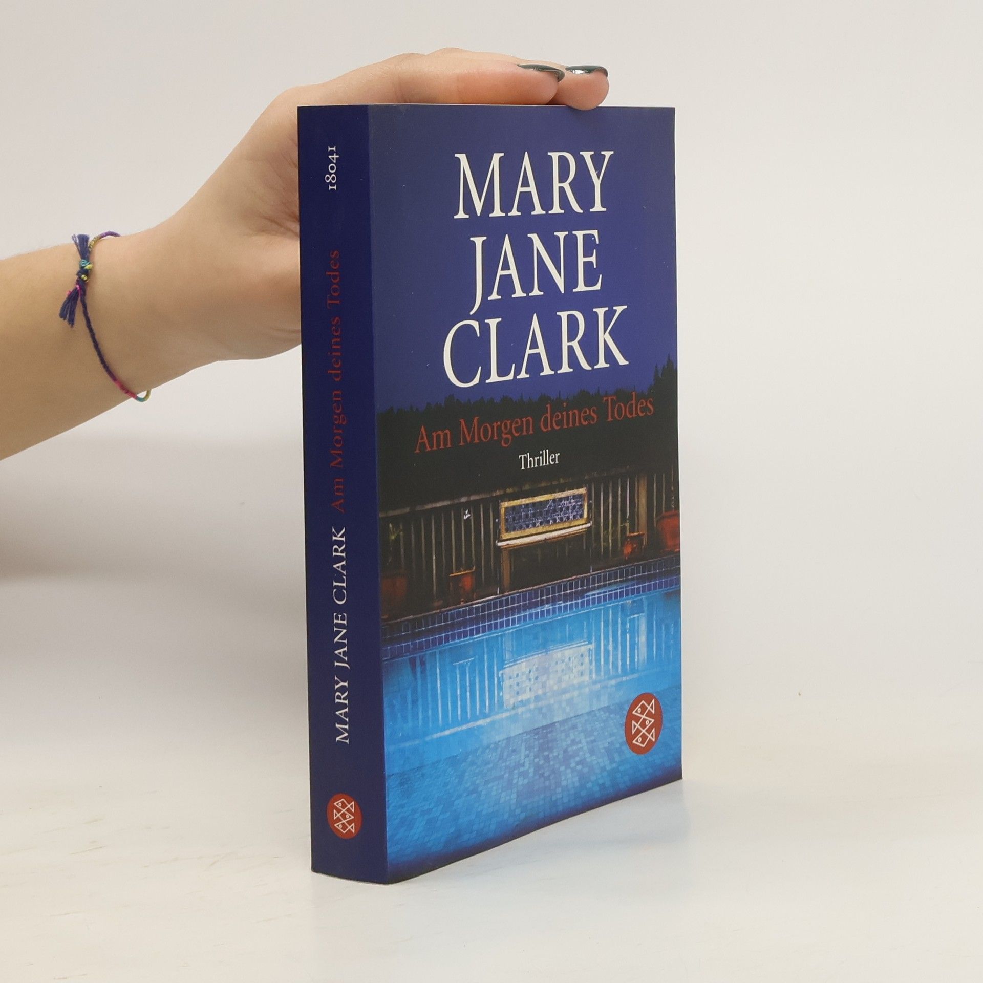Mary Jane Clark Am Morgen deines Todes