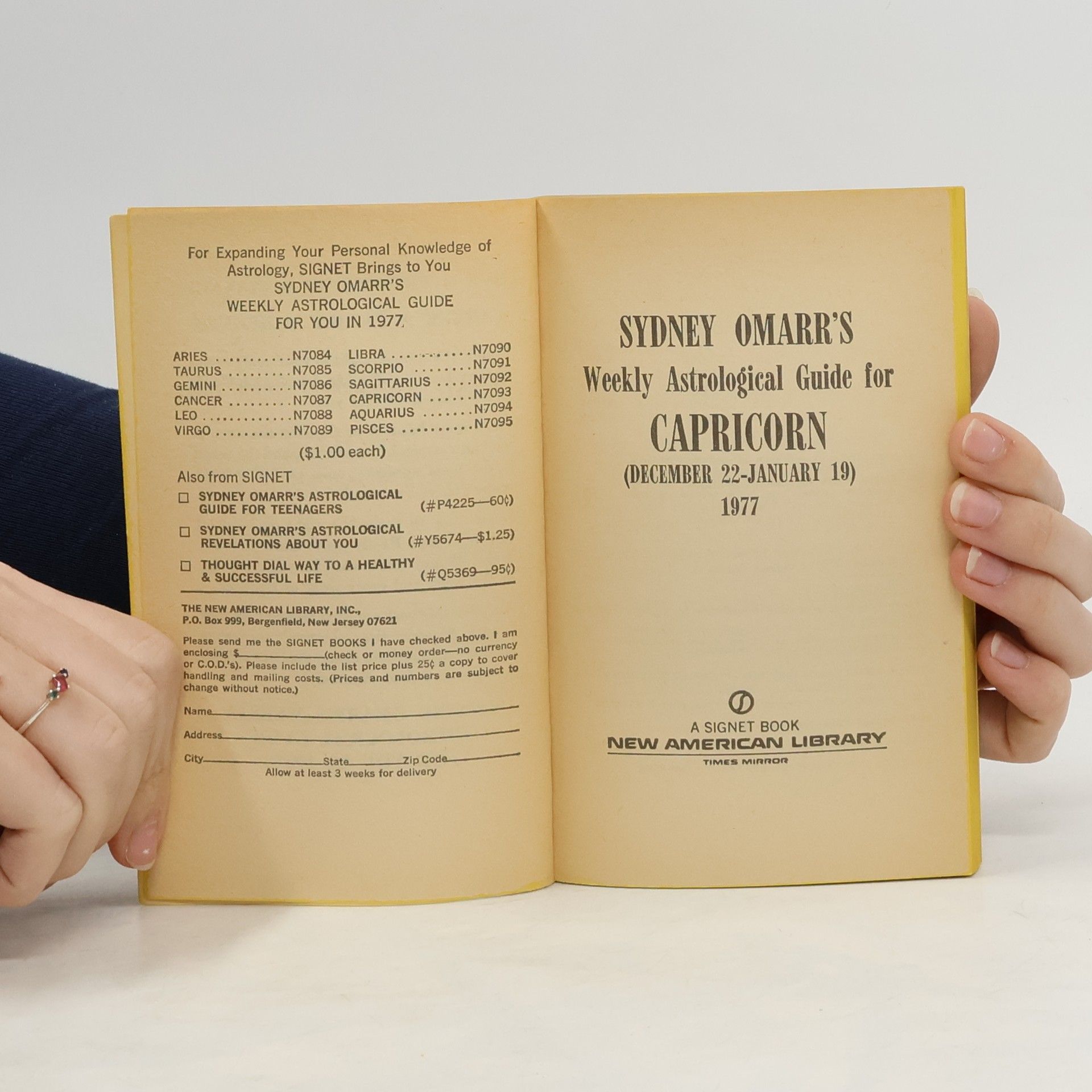 kolektiv Astrologer 1977
