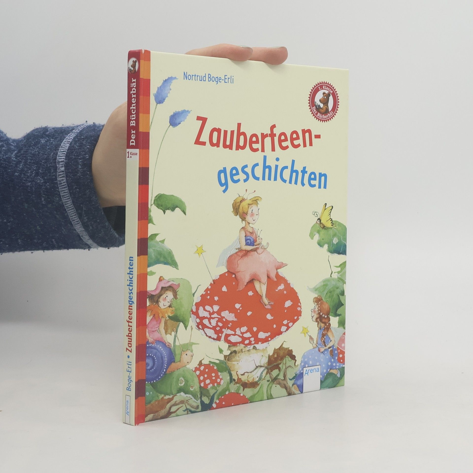 Nortrud Boge-Erli Zauberfeengeschichten