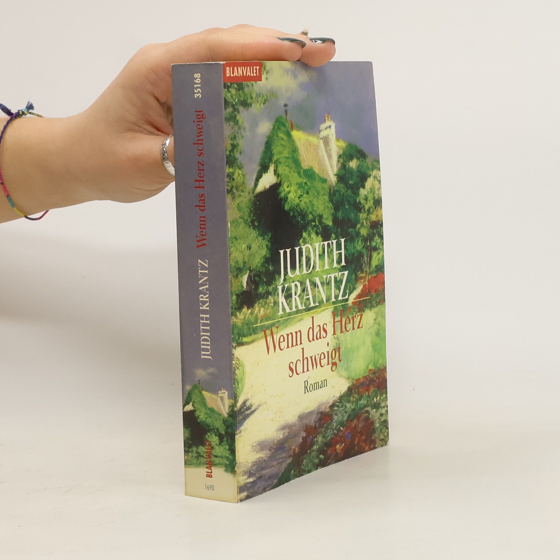 Judith Krantz Wenn das Herz schweigt